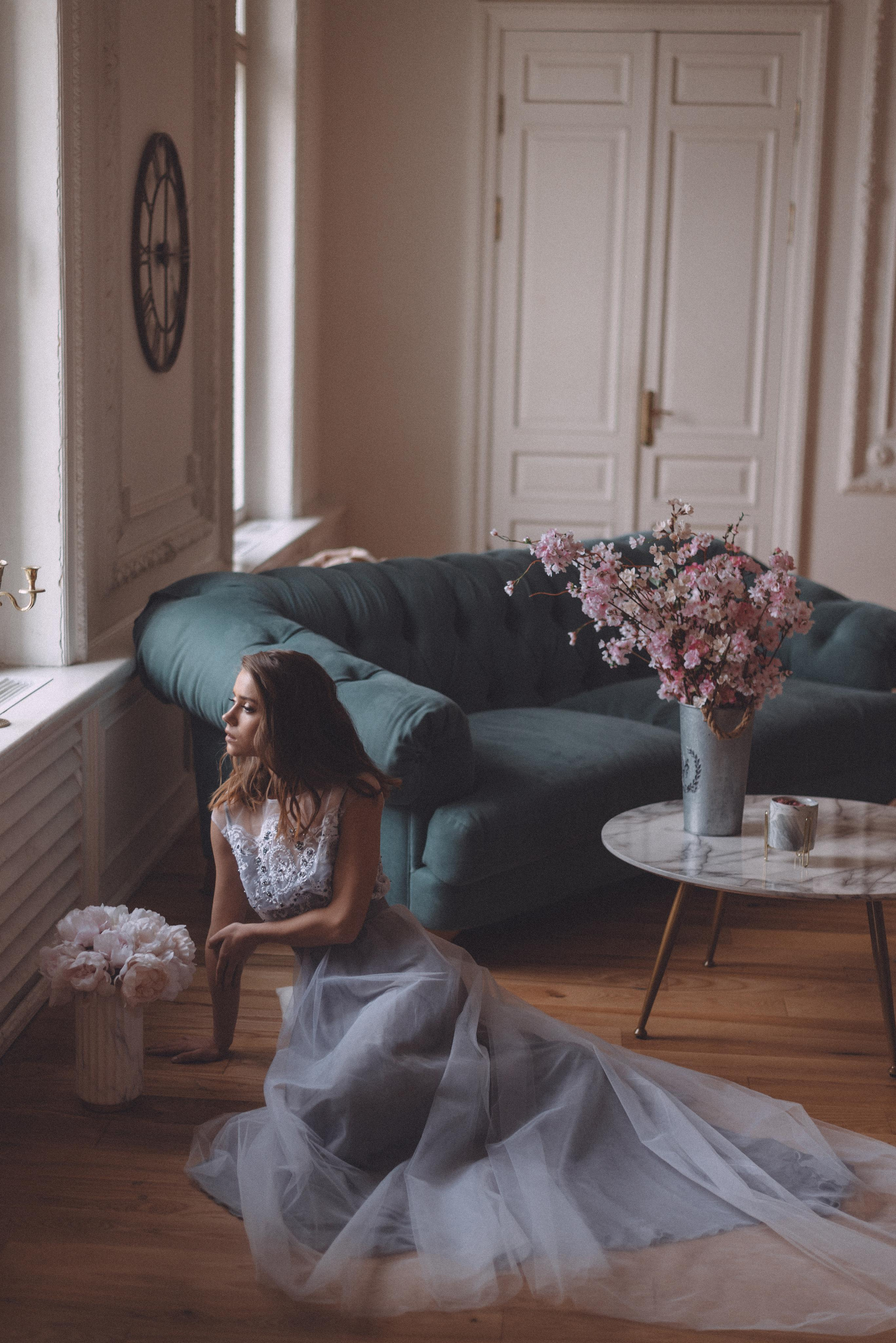 Bride 🤍. Свадебный фотограф в Санкт-Петербурге