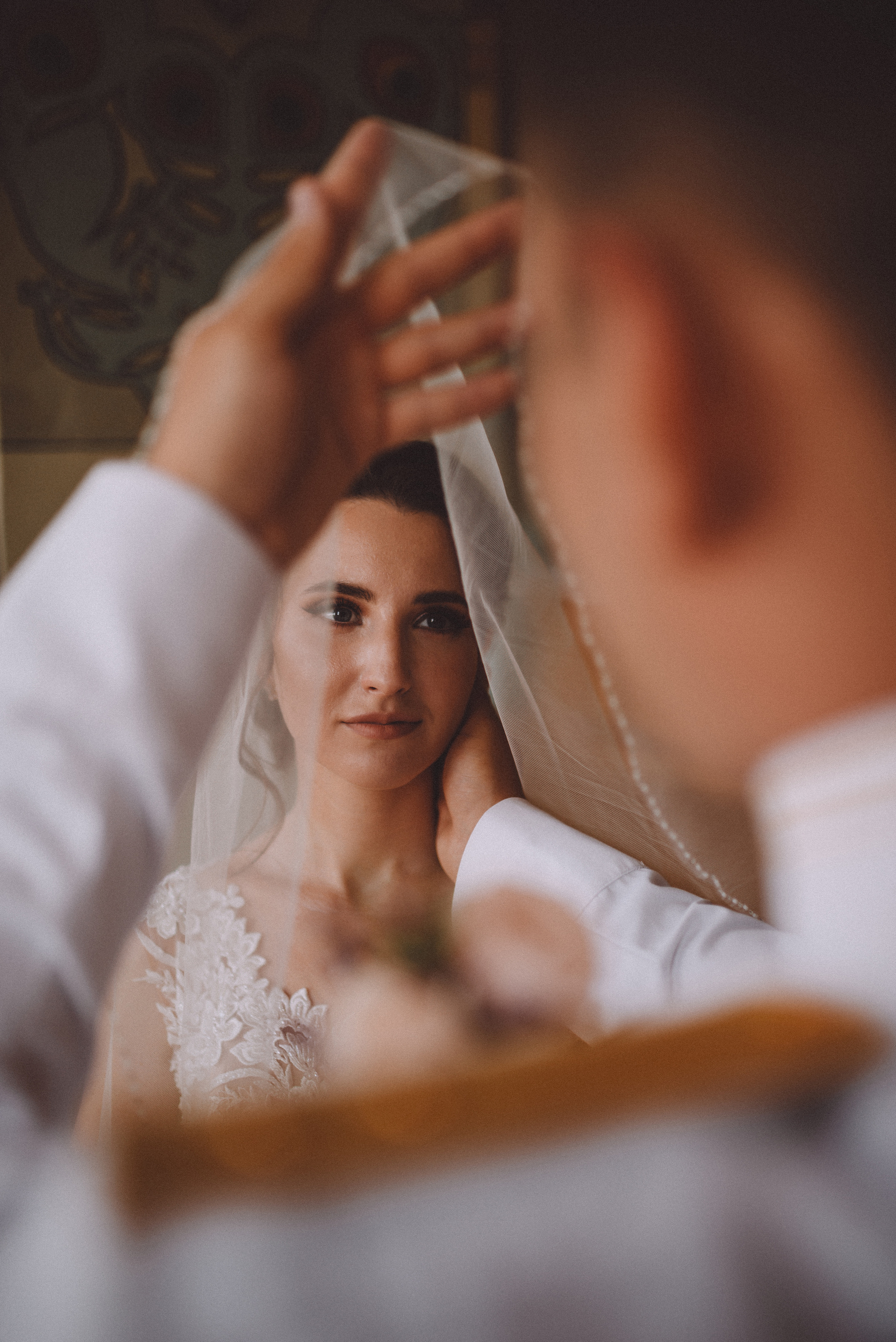 Грант и Влада. Свадебный фотограф в Санкт-Петербурге