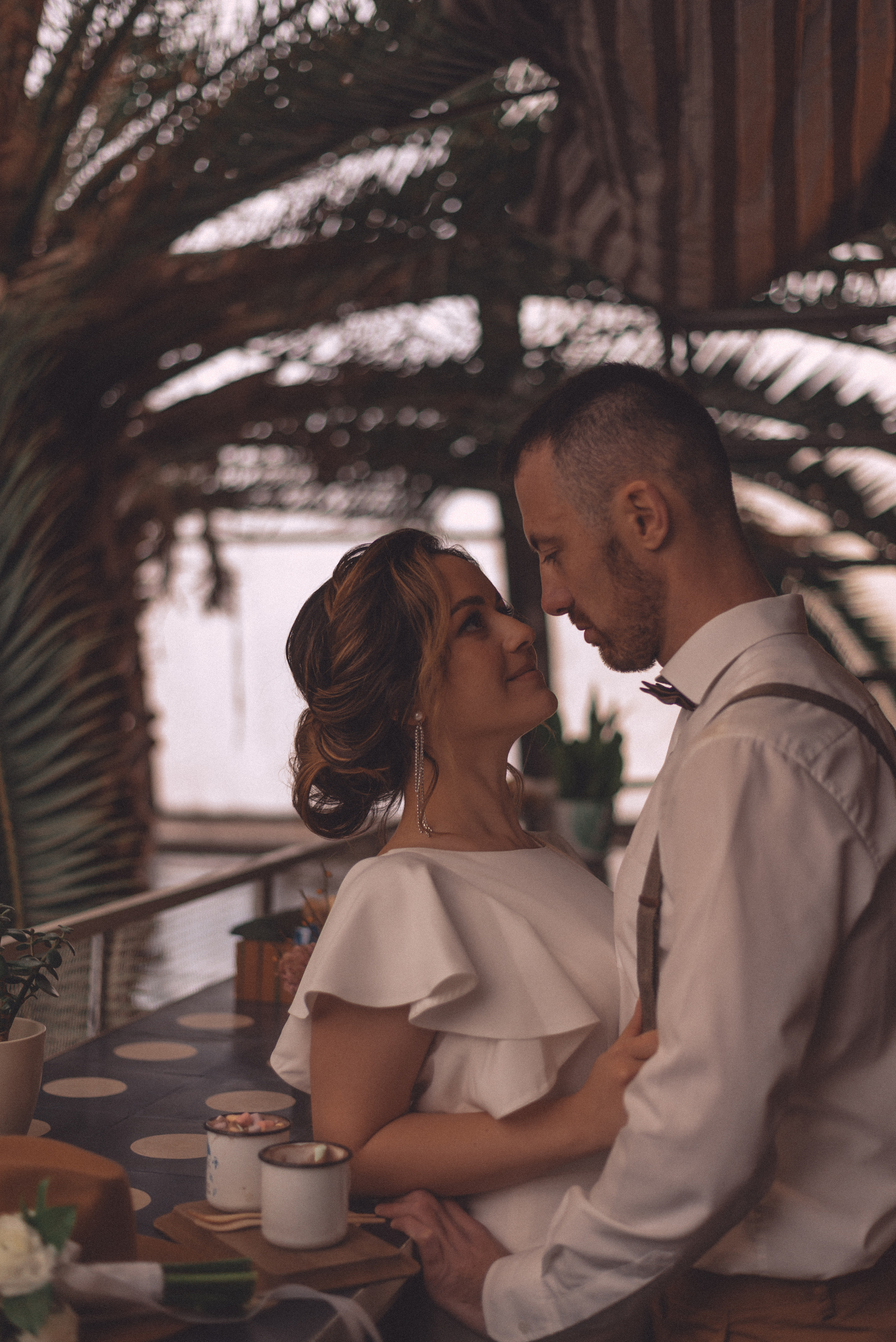 Мурад и Ума. Свадебный фотограф в Санкт-Петербурге