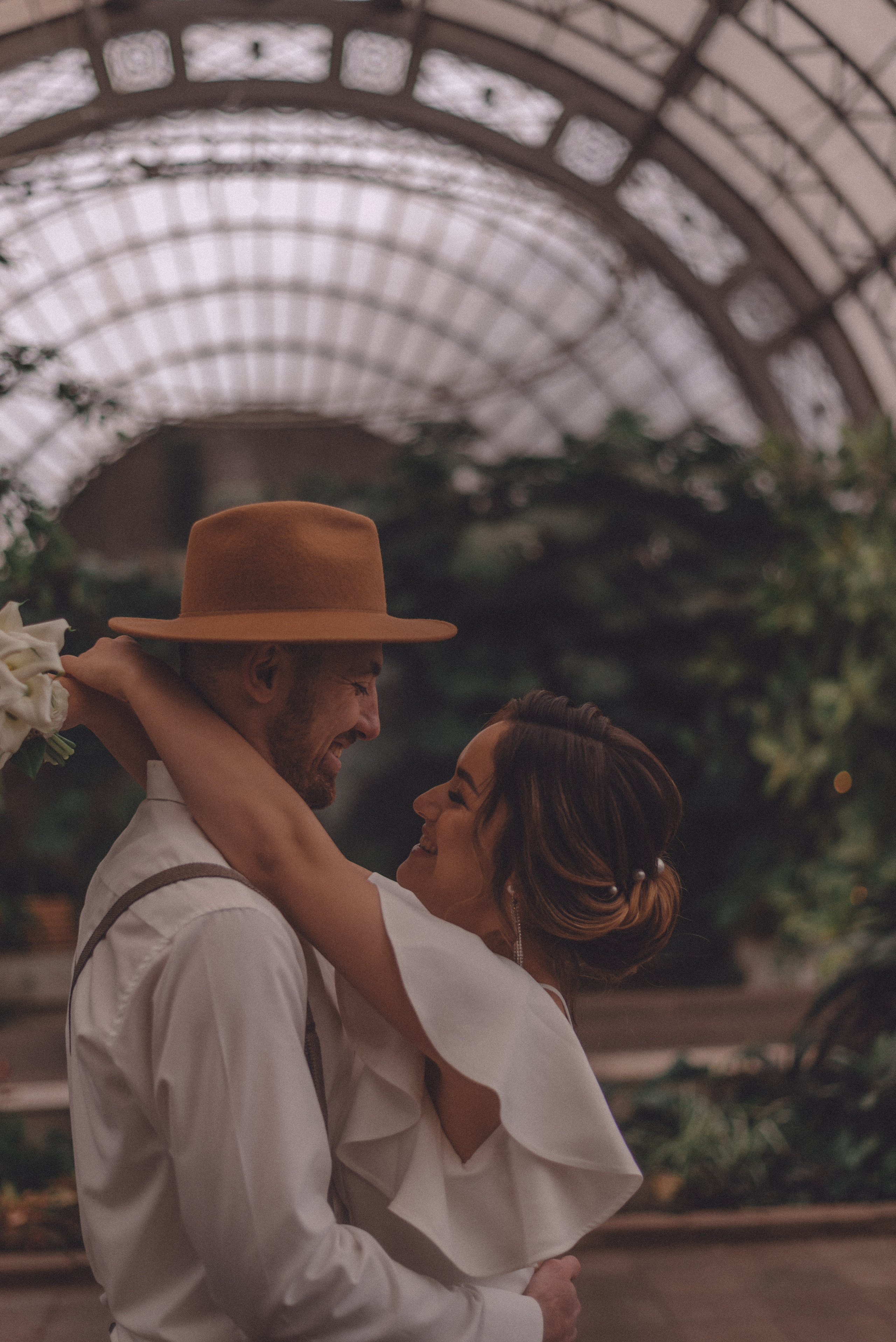 Мурад и Ума. Свадебный фотограф в Санкт-Петербурге