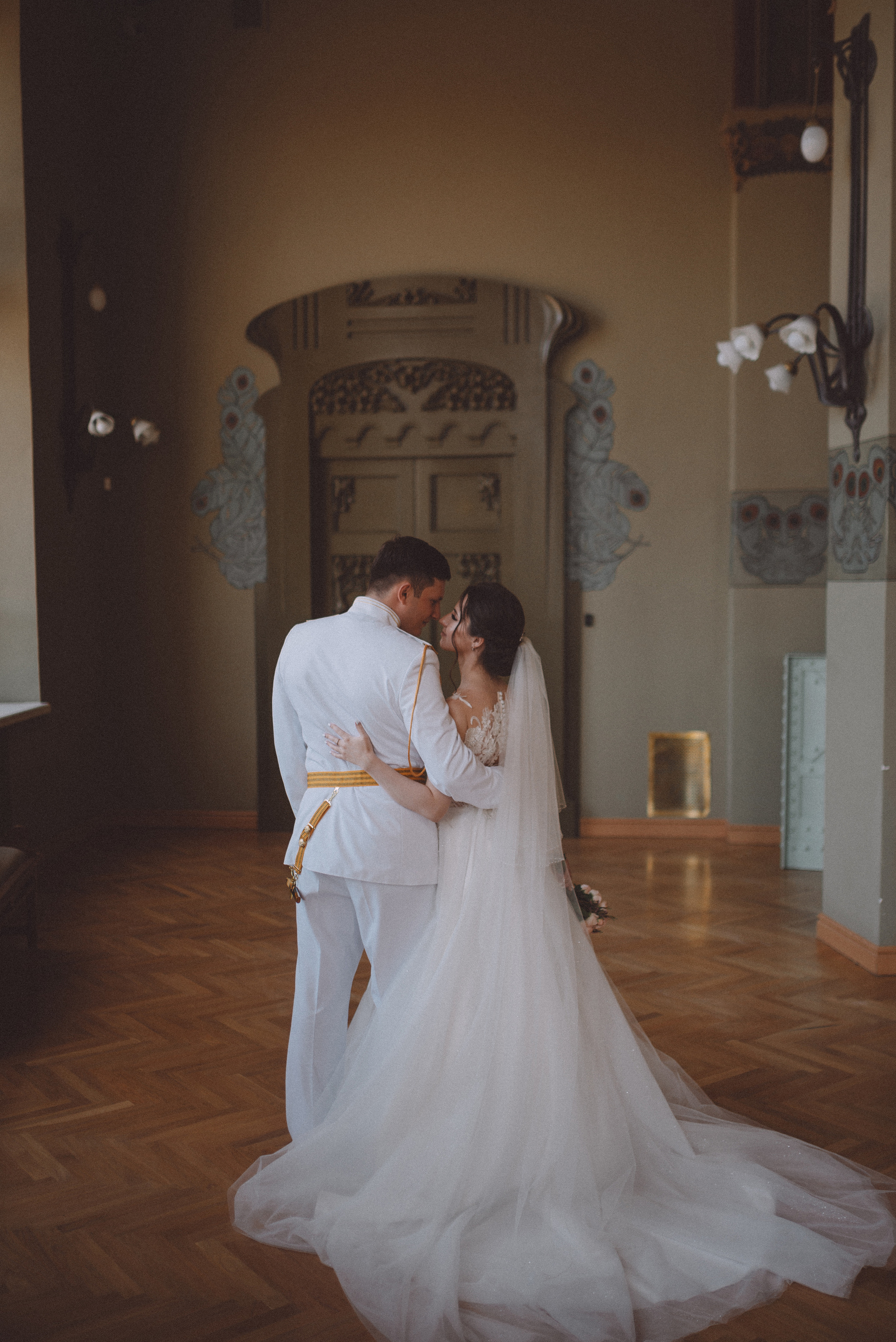 Грант и Влада. Свадебный фотограф в Санкт-Петербурге