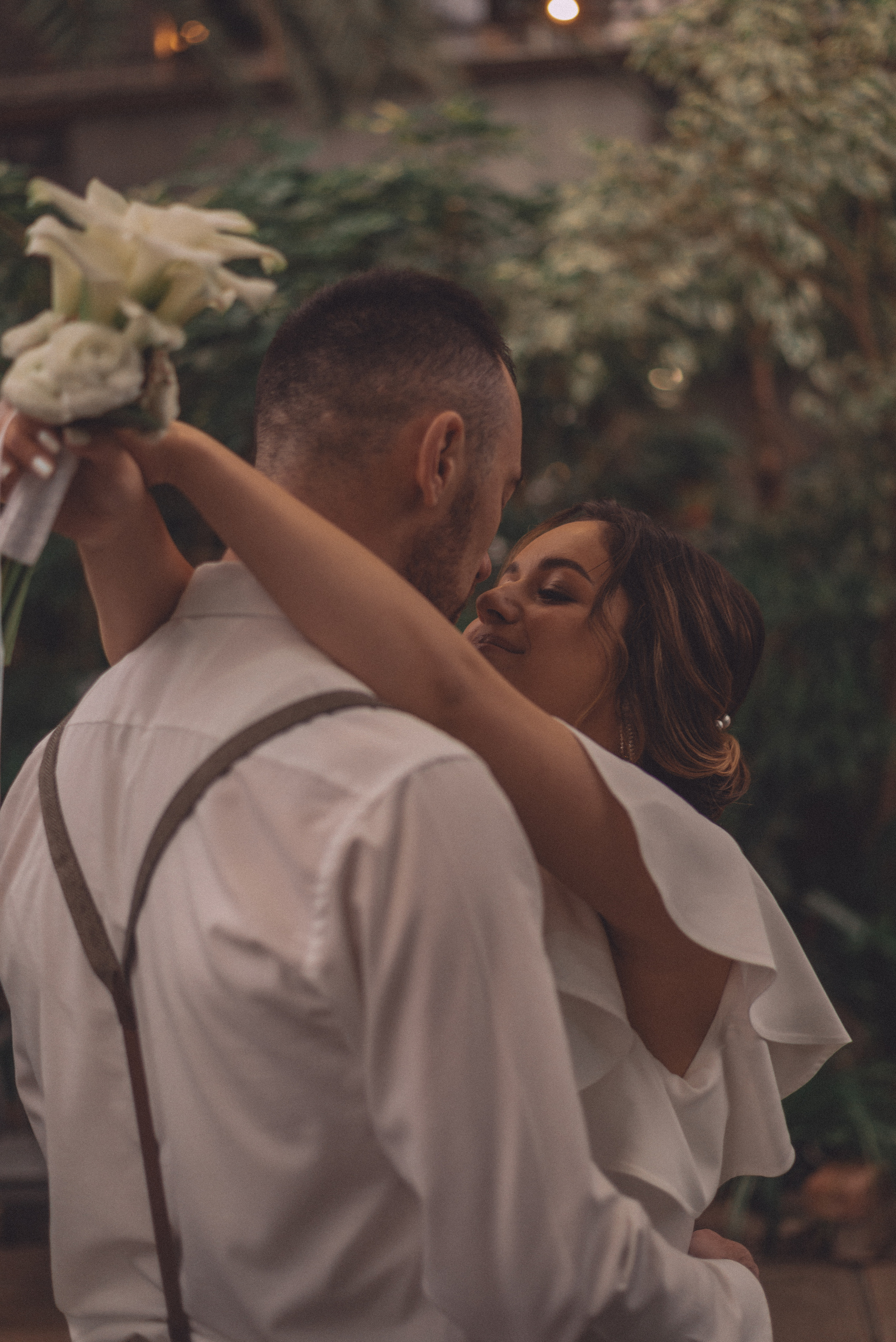 Мурад и Ума. Свадебный фотограф в Санкт-Петербурге