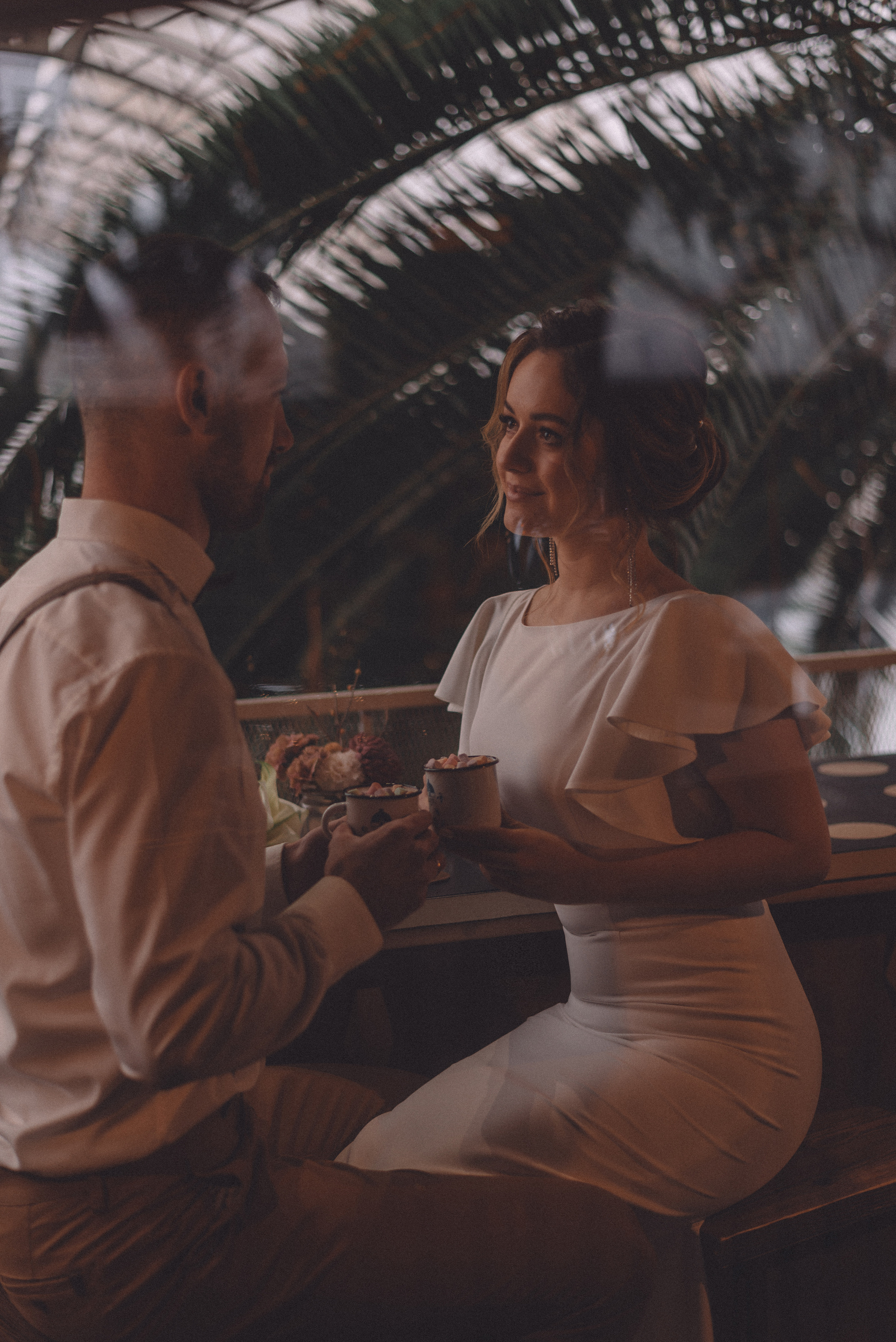 Мурад и Ума. Свадебный фотограф в Санкт-Петербурге