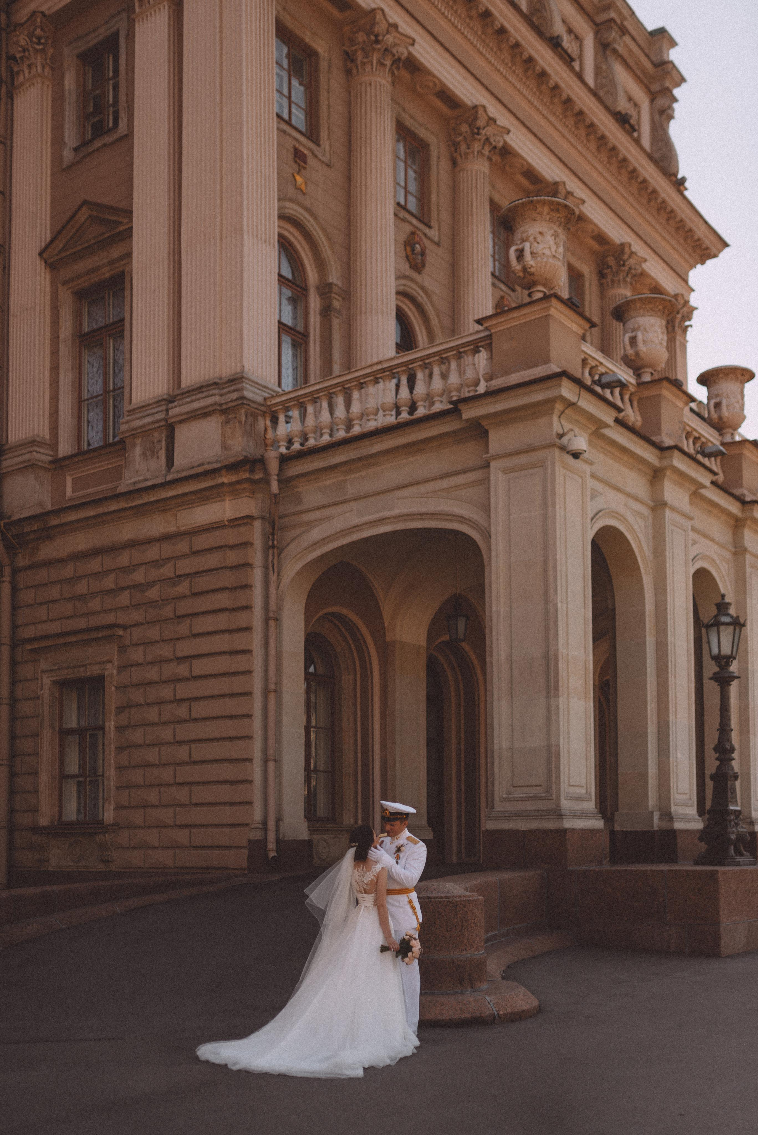 Грант и Влада. Свадебный фотограф в Санкт-Петербурге