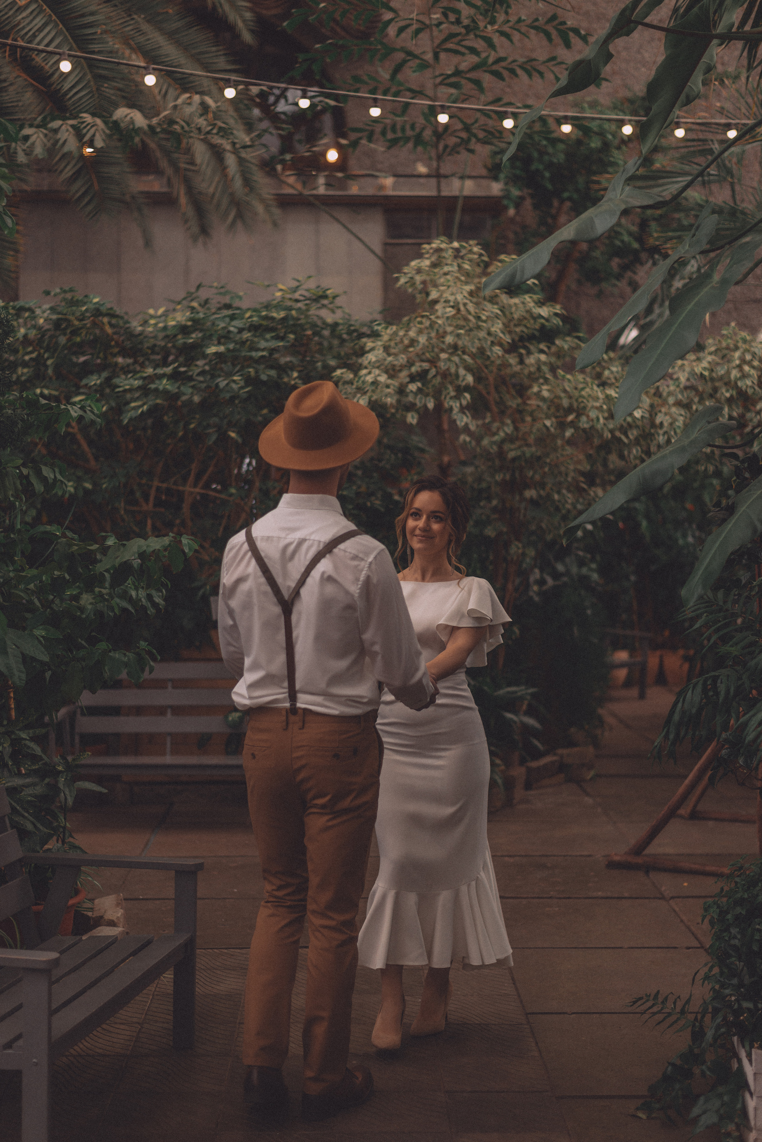 Мурад и Ума. Свадебный фотограф в Санкт-Петербурге