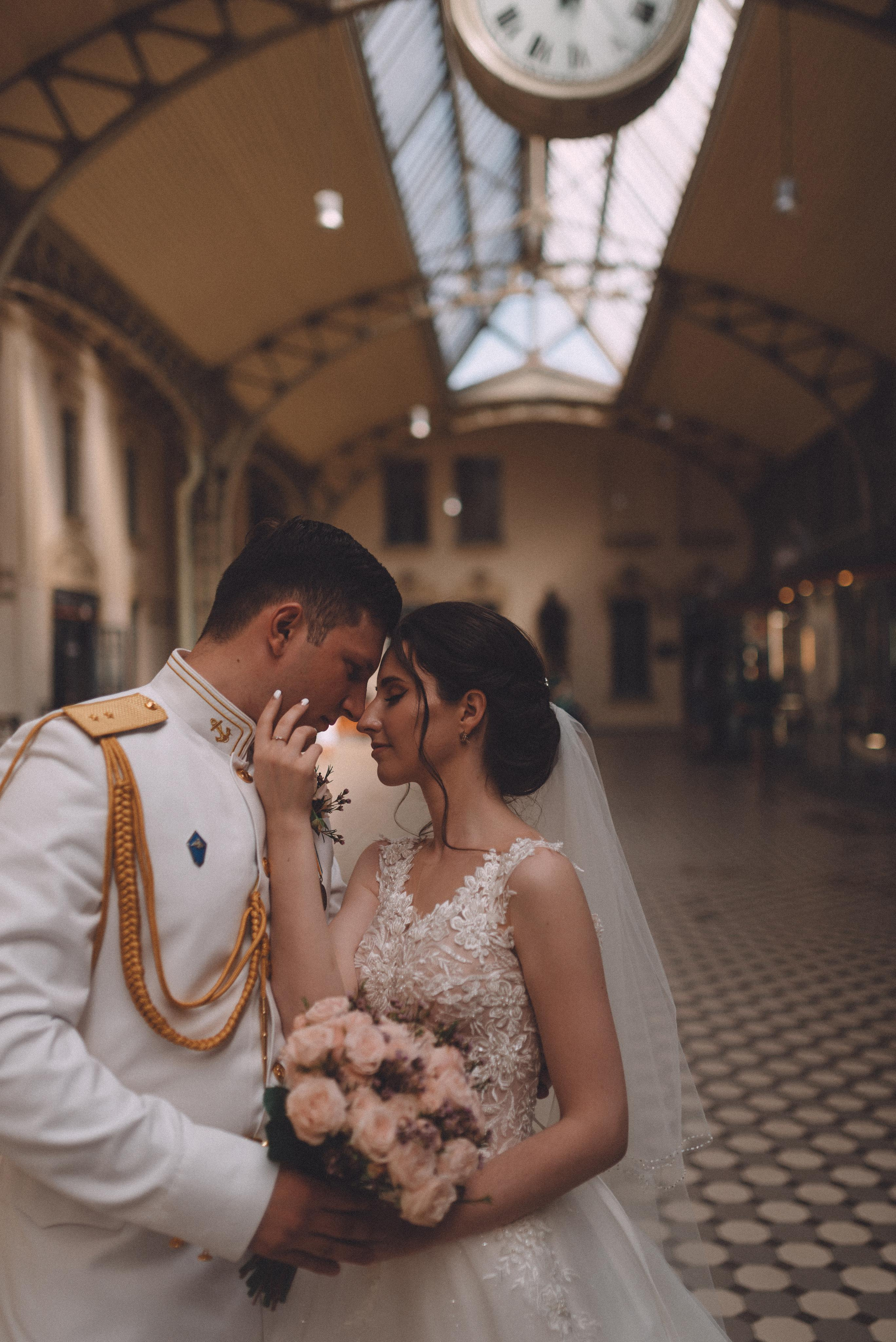 Грант и Влада. Свадебный фотограф в Санкт-Петербурге