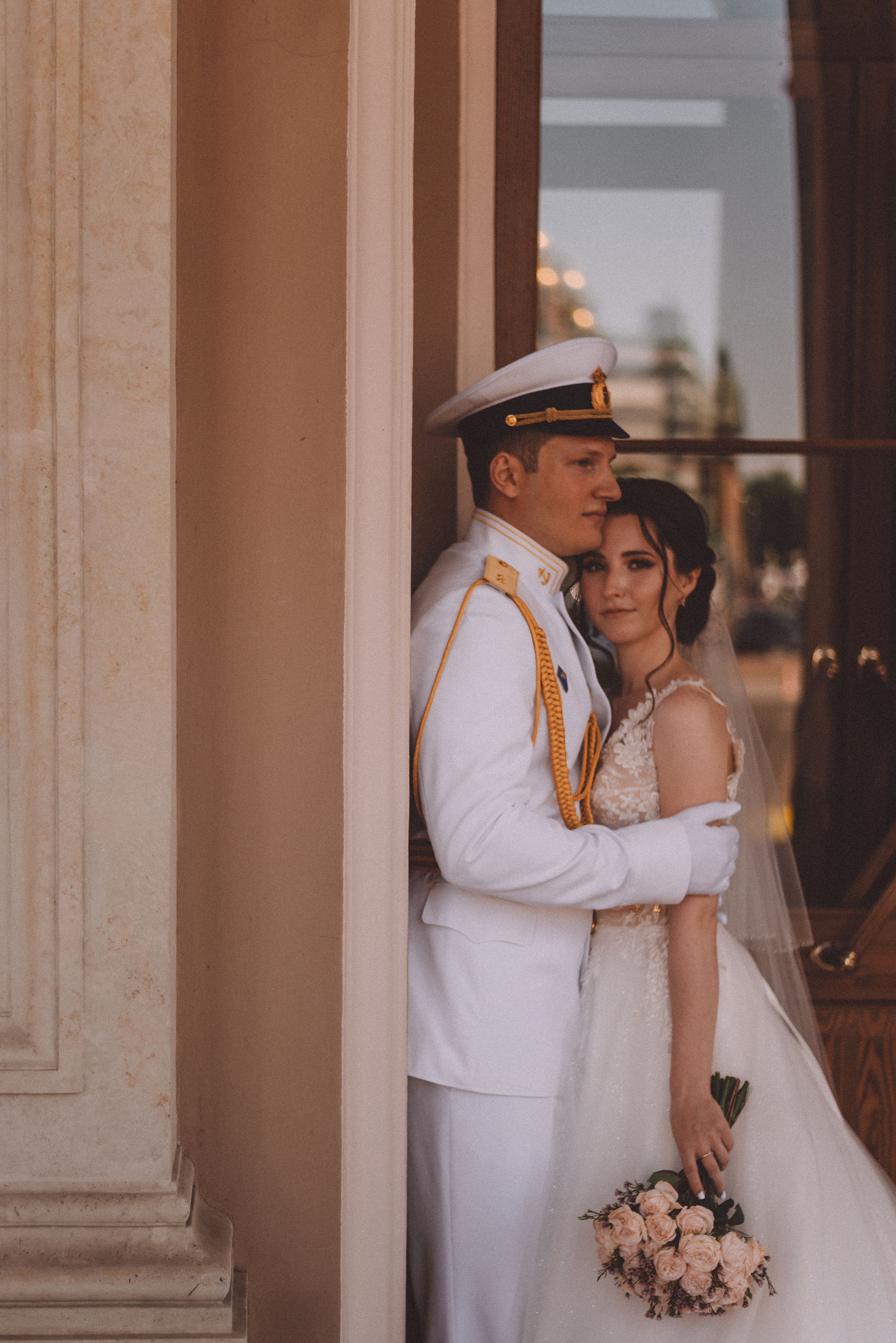 Грант и Влада. Свадебный фотограф в Санкт-Петербурге