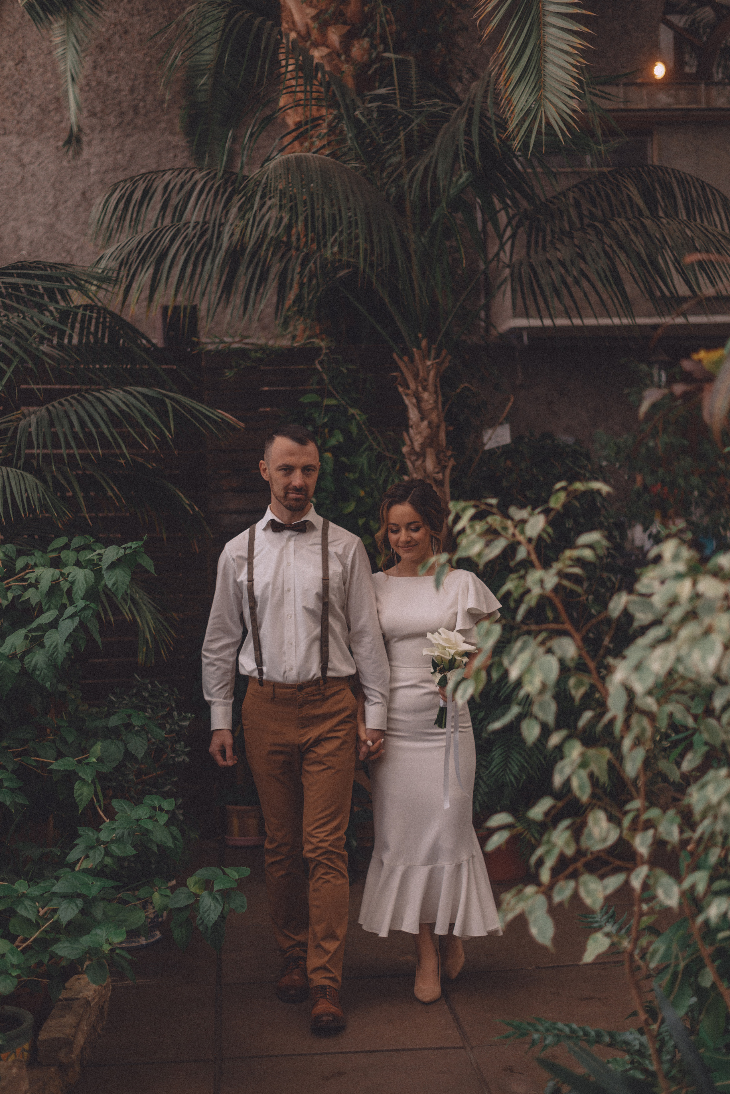 Мурад и Ума. Свадебный фотограф в Санкт-Петербурге