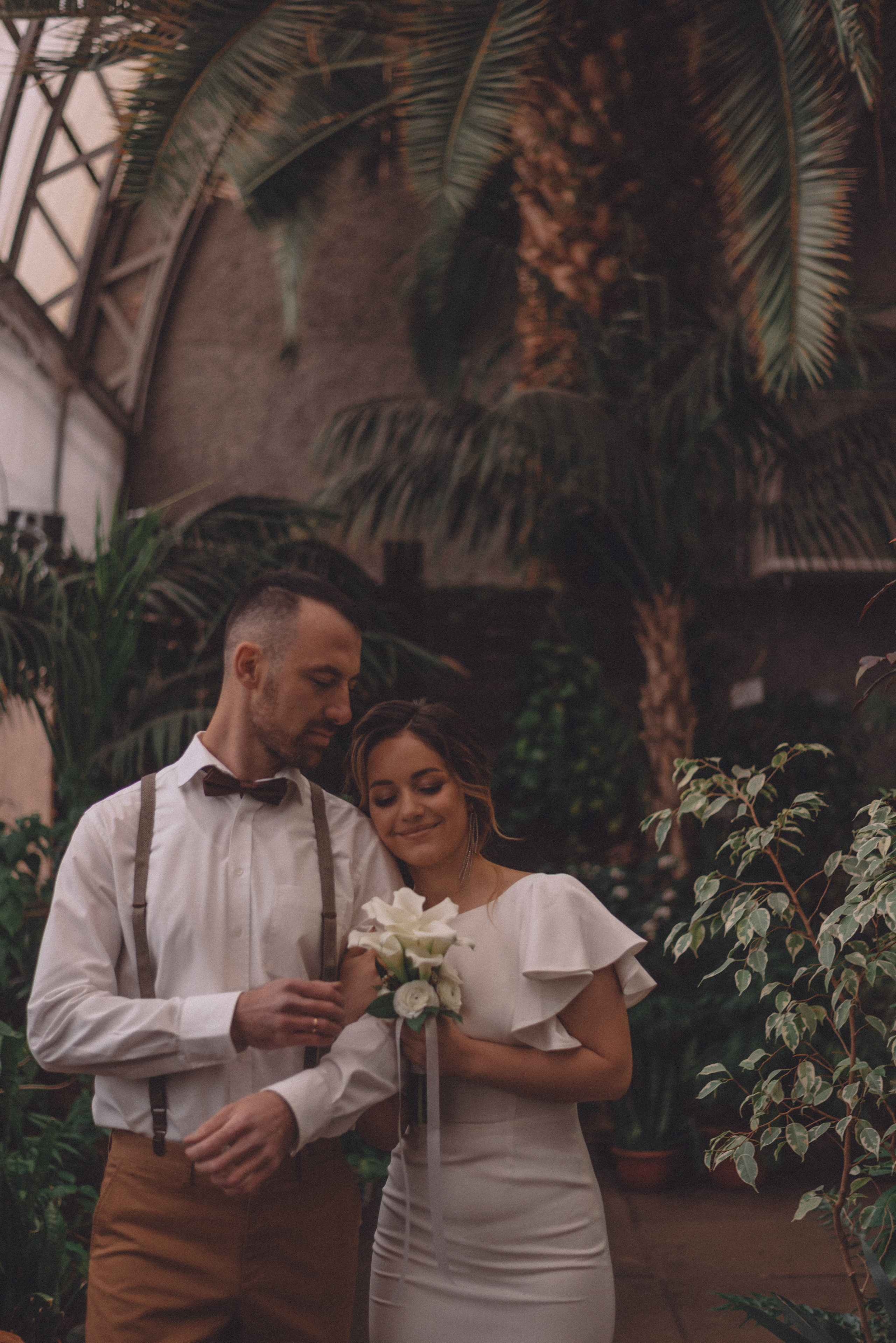 Мурад и Ума. Свадебный фотограф в Санкт-Петербурге