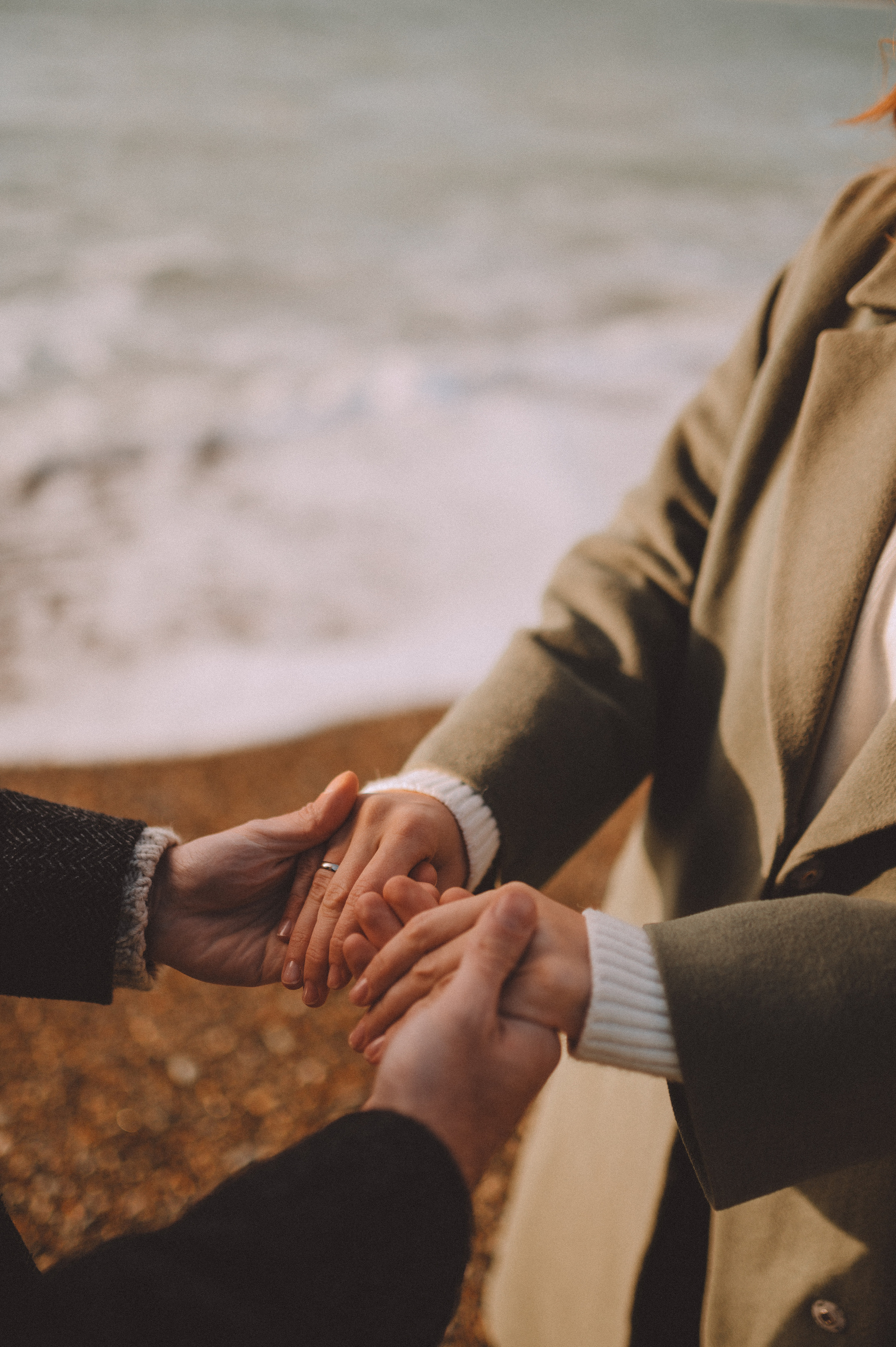 Sea 🌊. Свадебный фотограф в Санкт-Петербурге