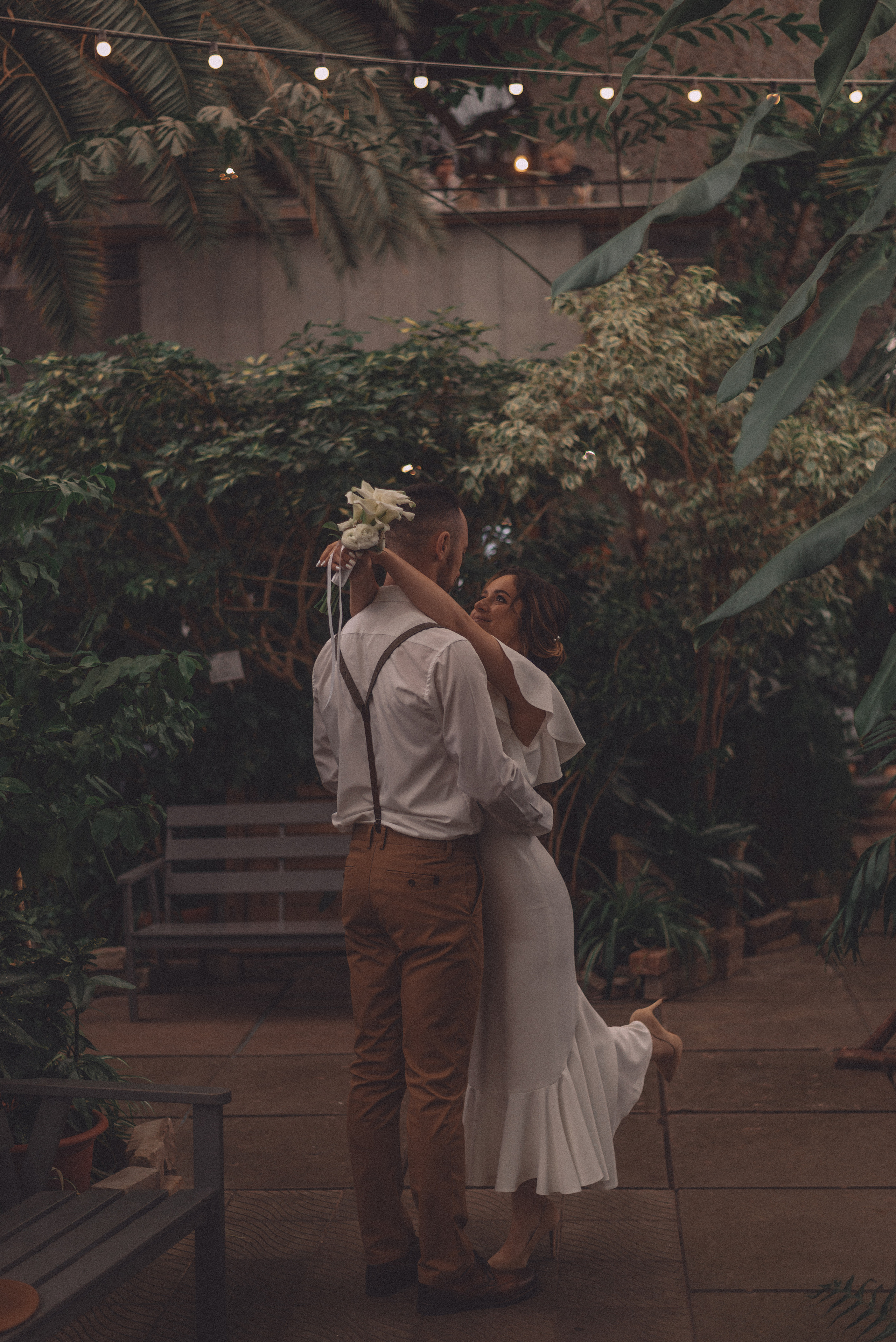 Мурад и Ума. Свадебный фотограф в Санкт-Петербурге