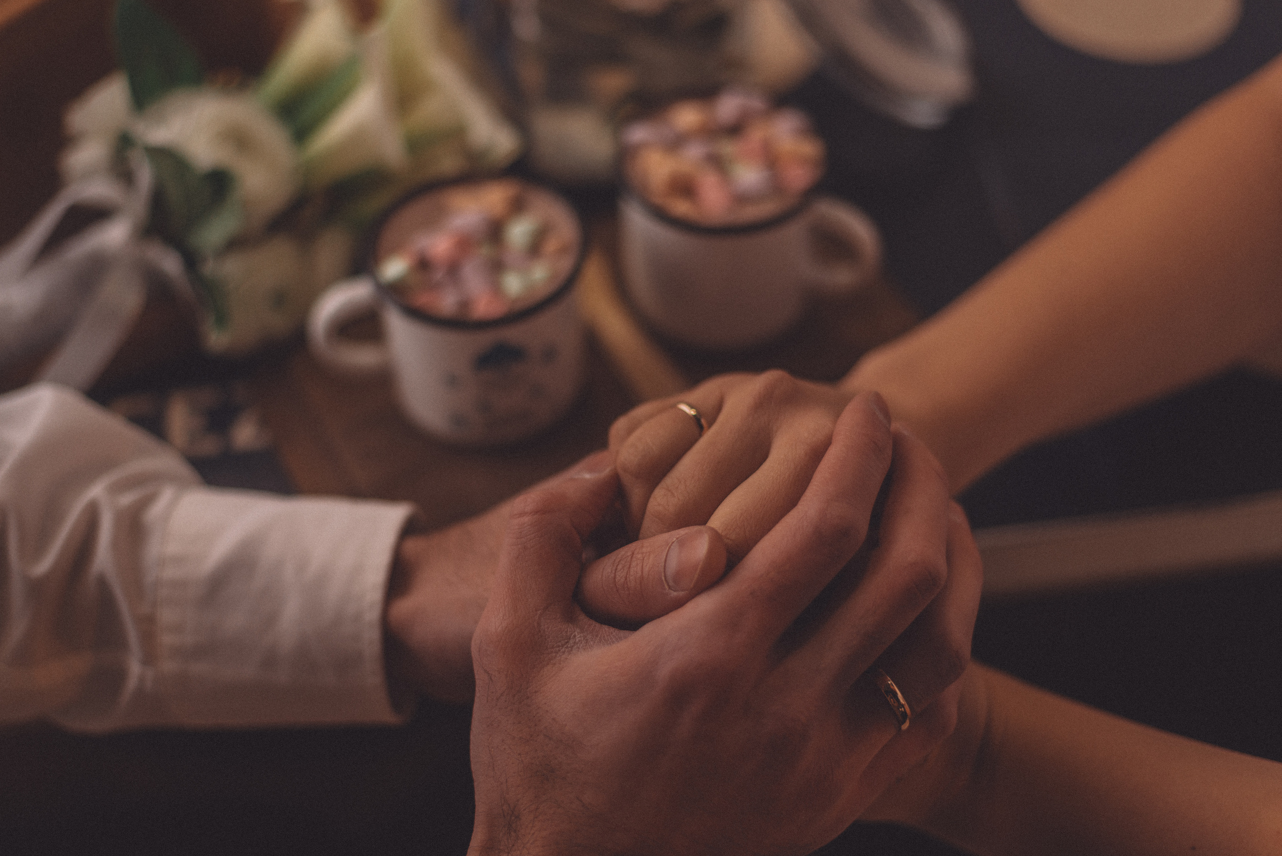 Мурад и Ума. Свадебный фотограф в Санкт-Петербурге