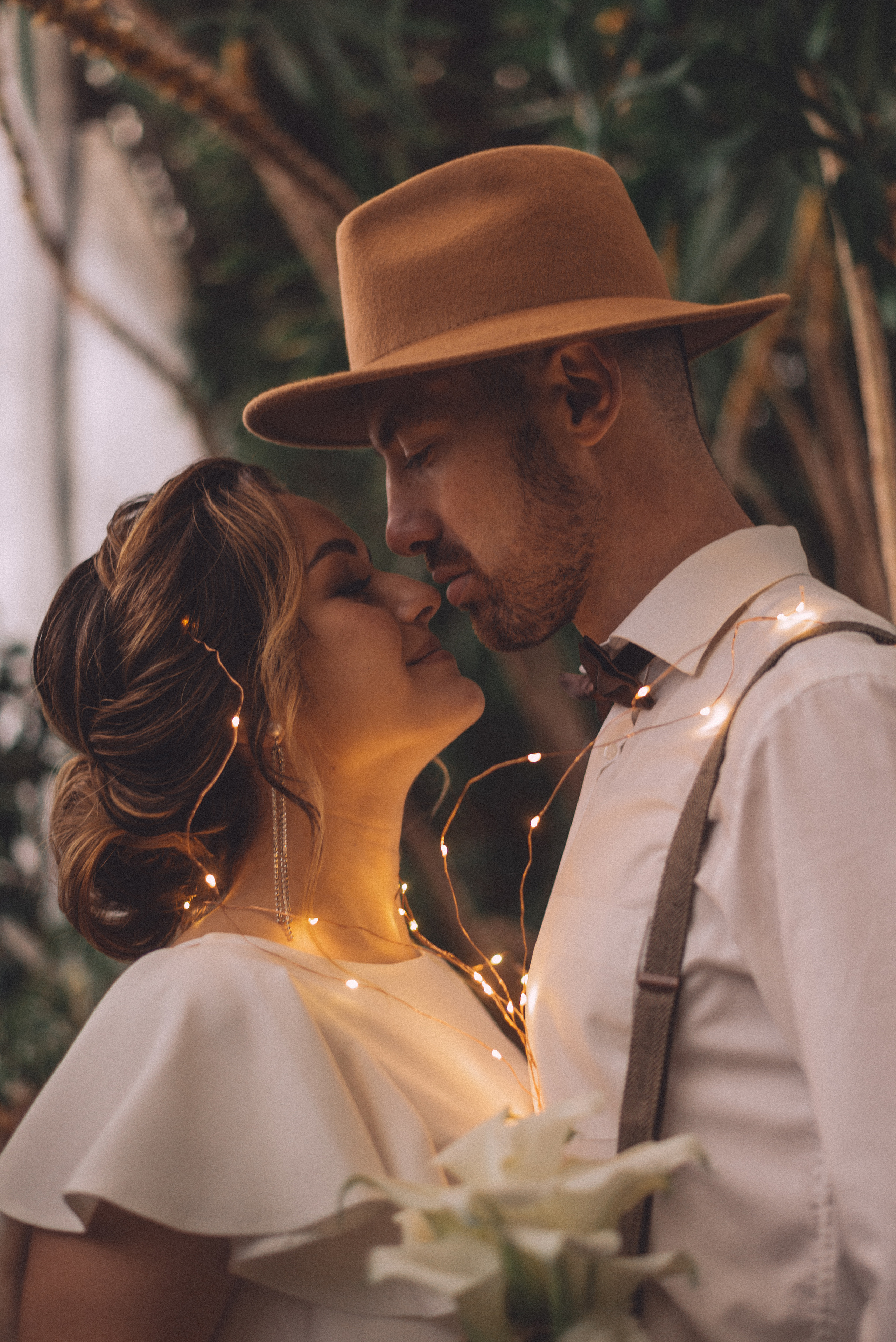 Мурад и Ума. Свадебный фотограф в Санкт-Петербурге