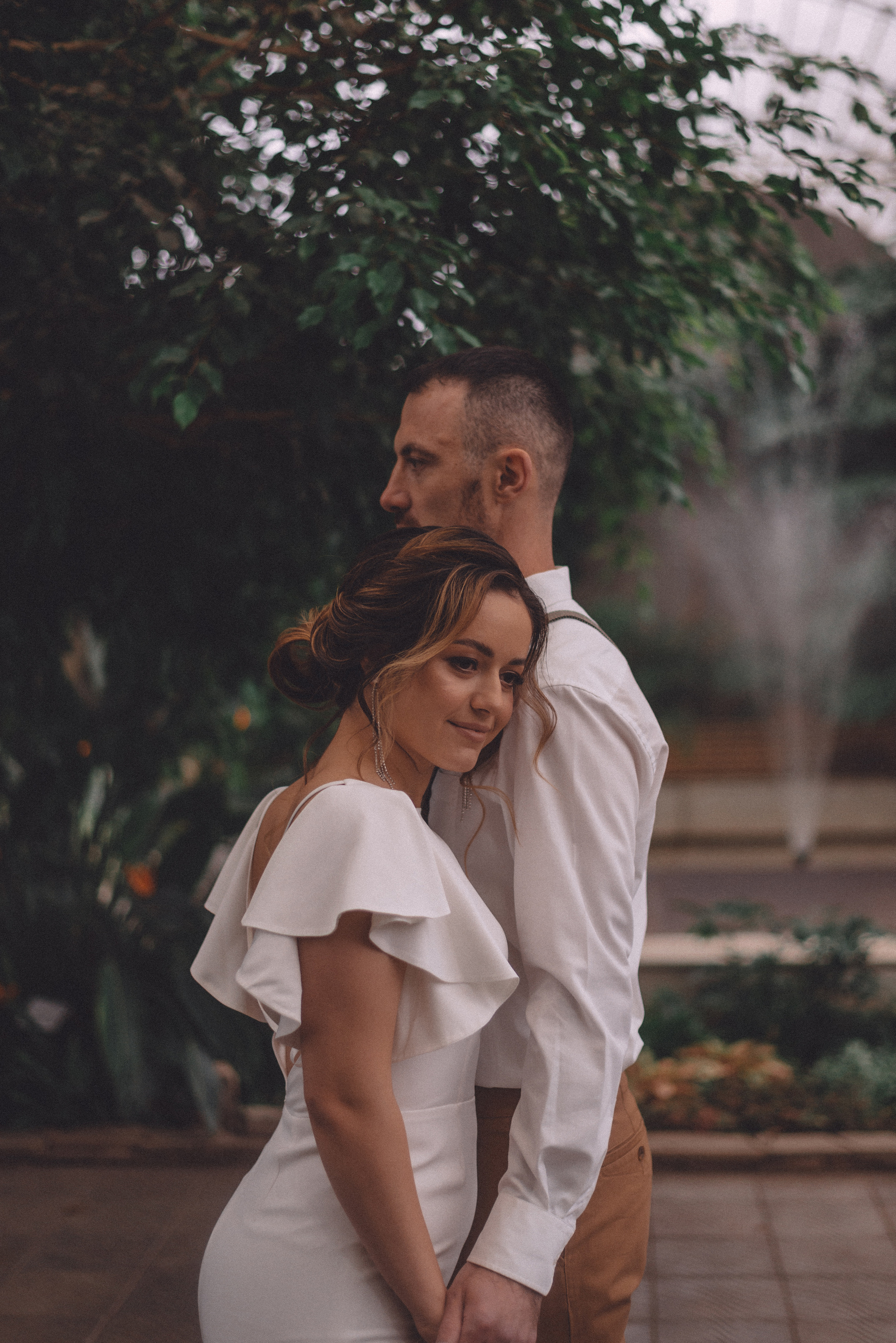 Мурад и Ума. Свадебный фотограф в Санкт-Петербурге