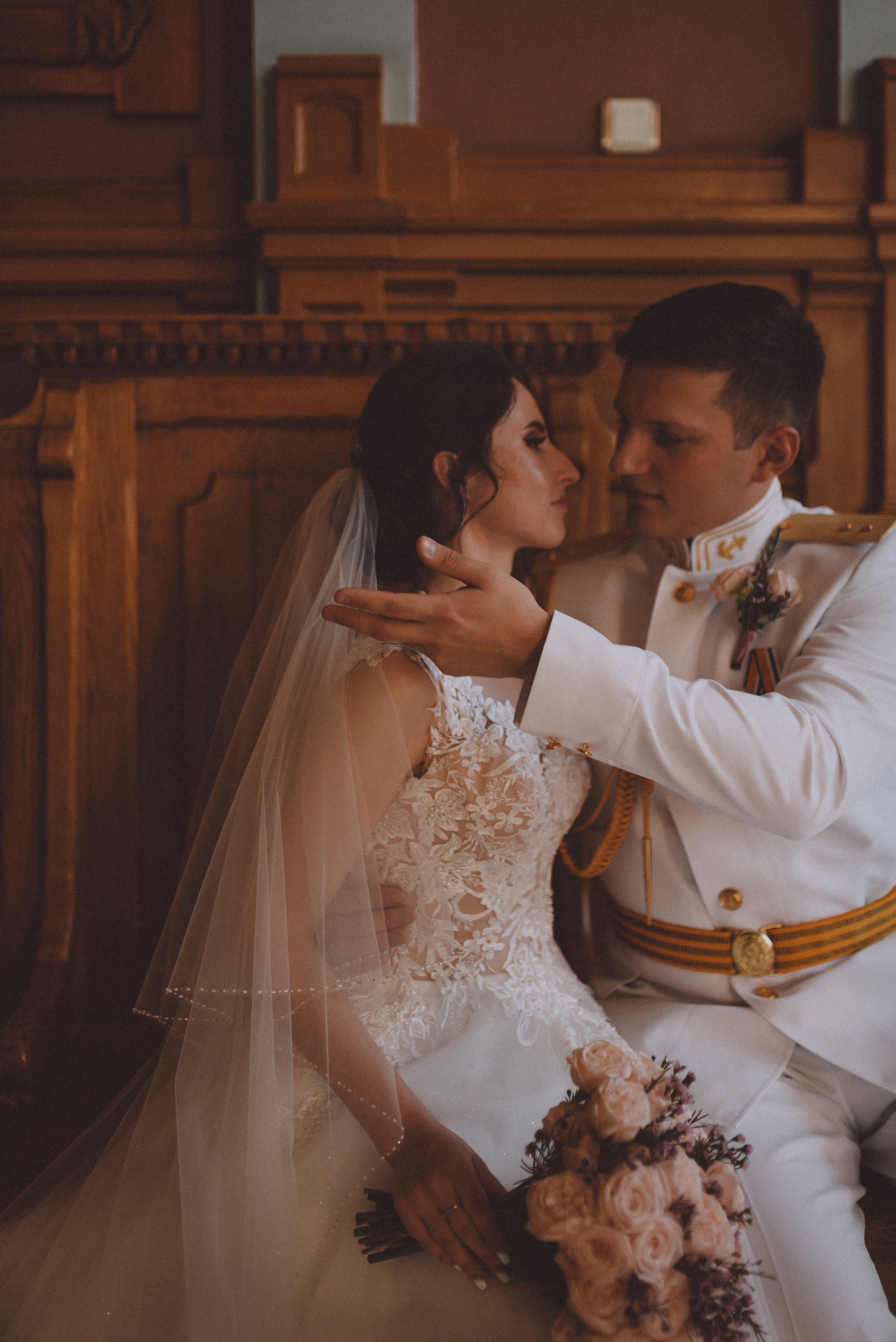 Грант и Влада. Свадебный фотограф в Санкт-Петербурге