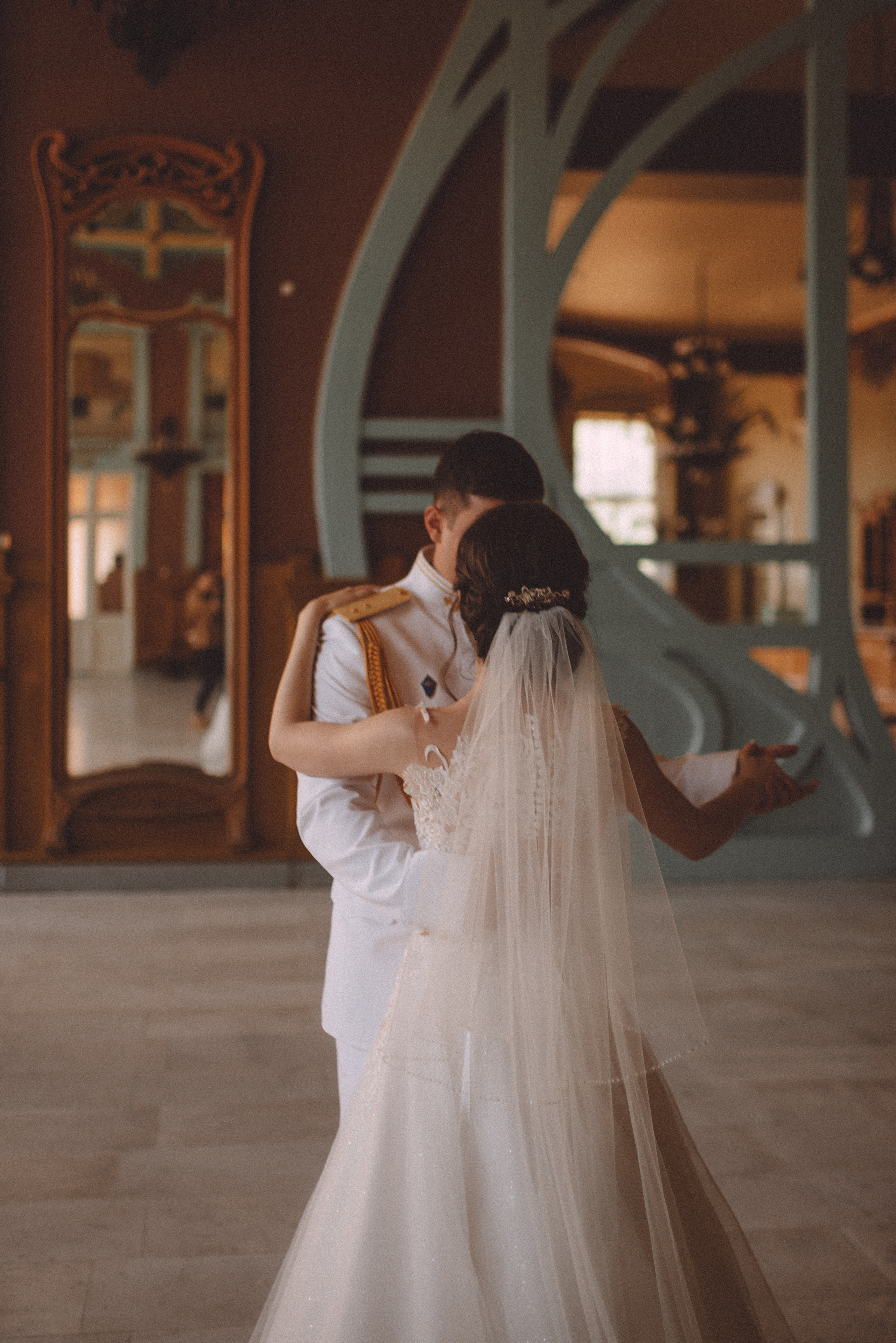 Грант и Влада. Свадебный фотограф в Санкт-Петербурге