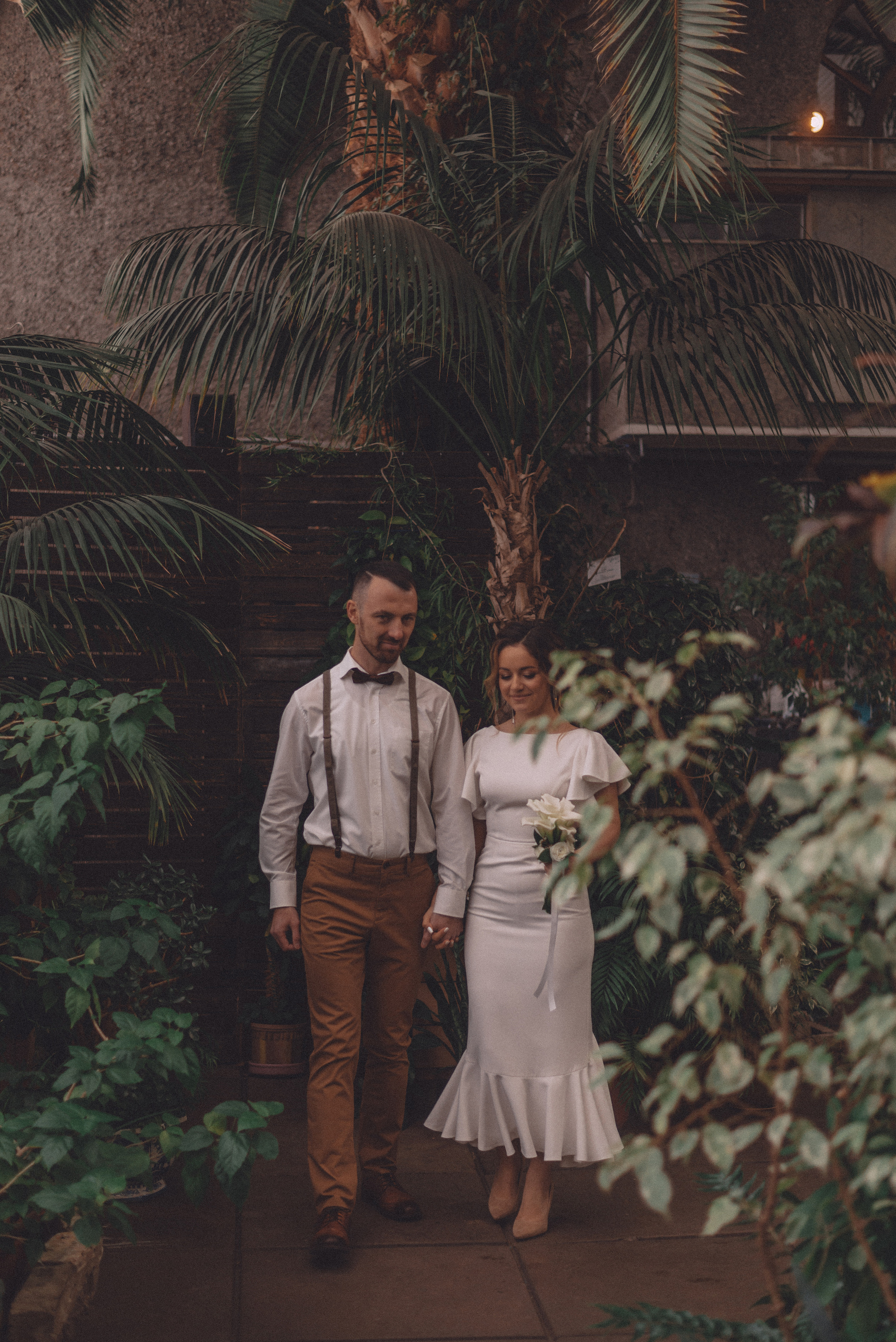 Мурад и Ума. Свадебный фотограф в Санкт-Петербурге