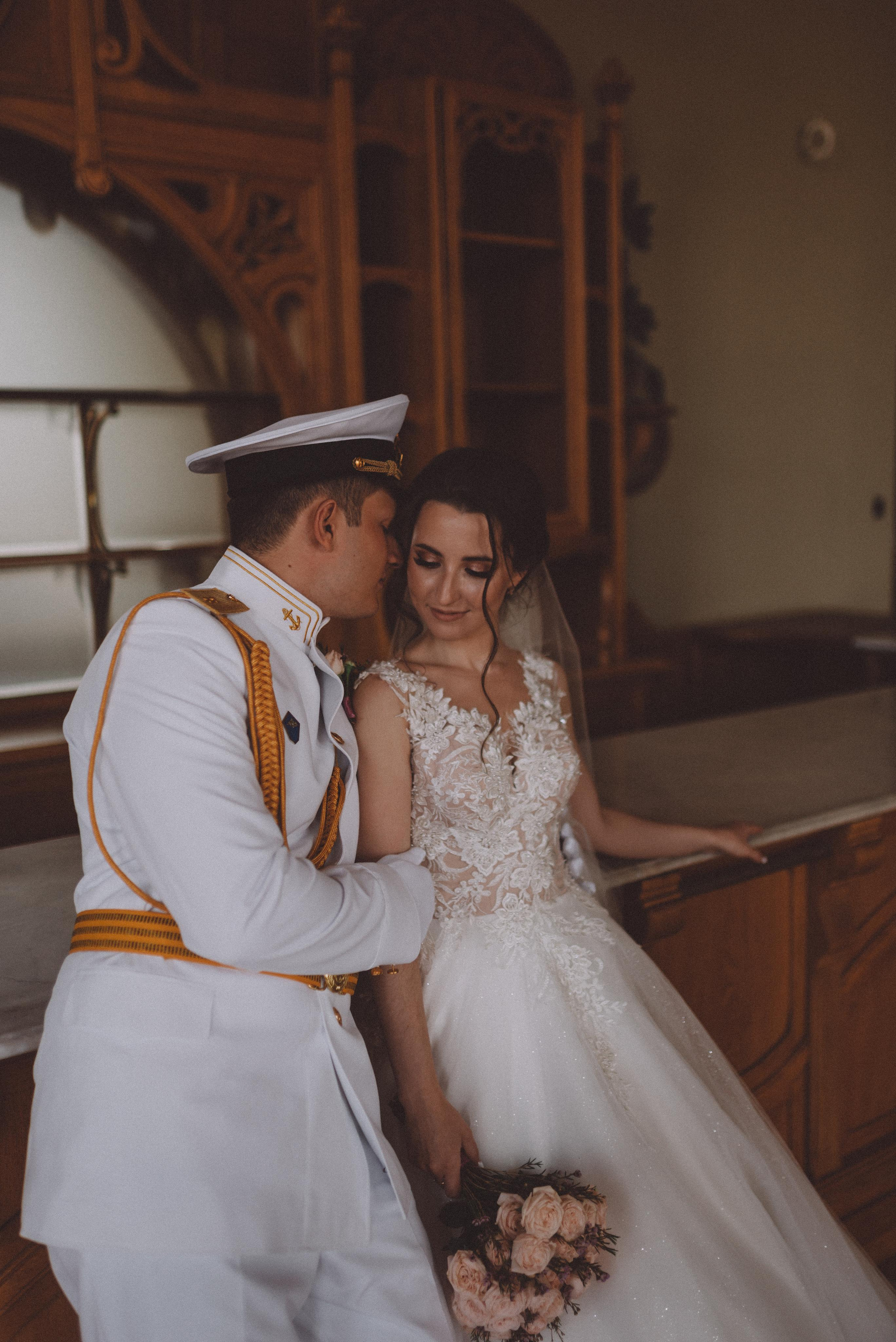 Грант и Влада. Свадебный фотограф в Санкт-Петербурге