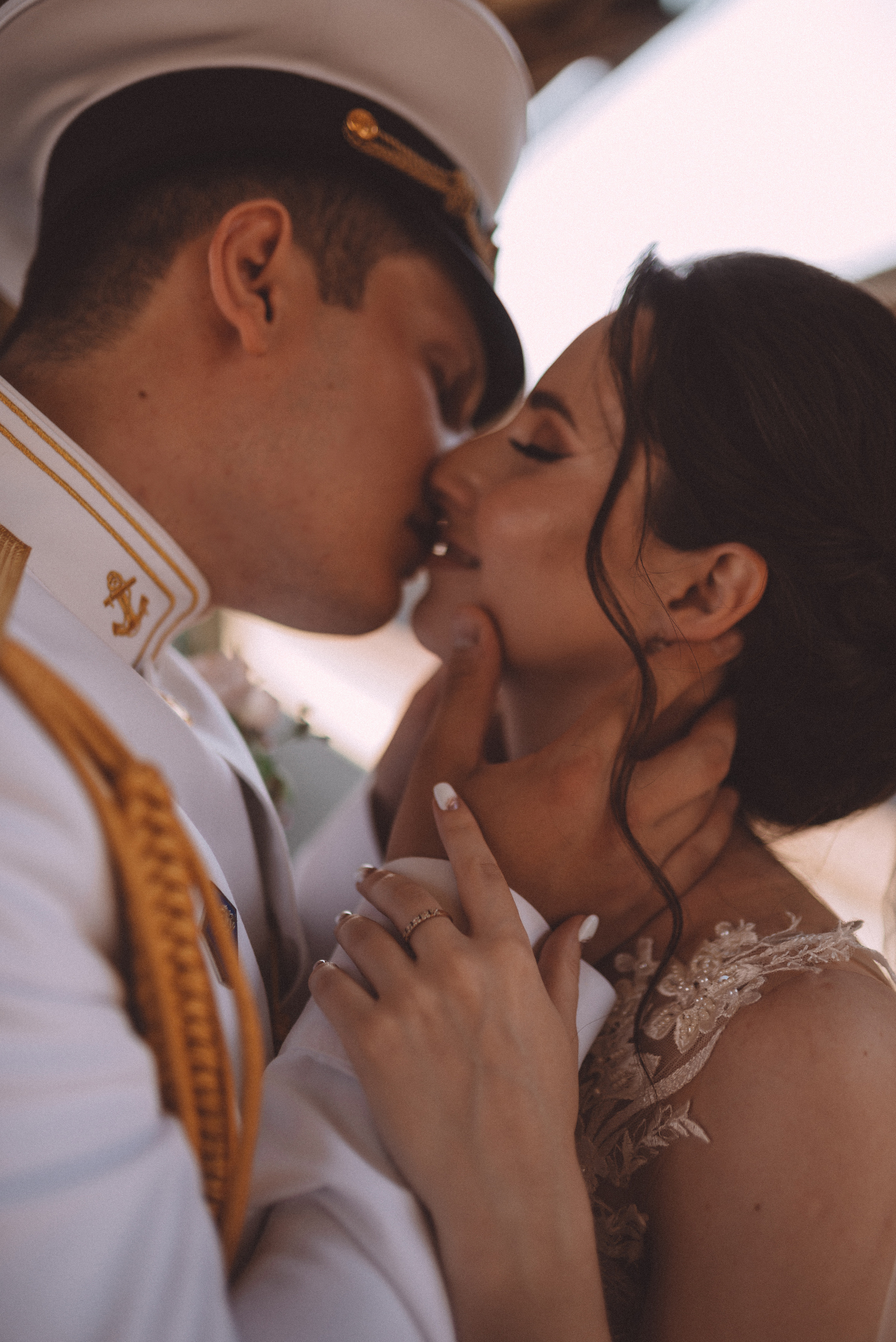 Грант и Влада. Свадебный фотограф в Санкт-Петербурге