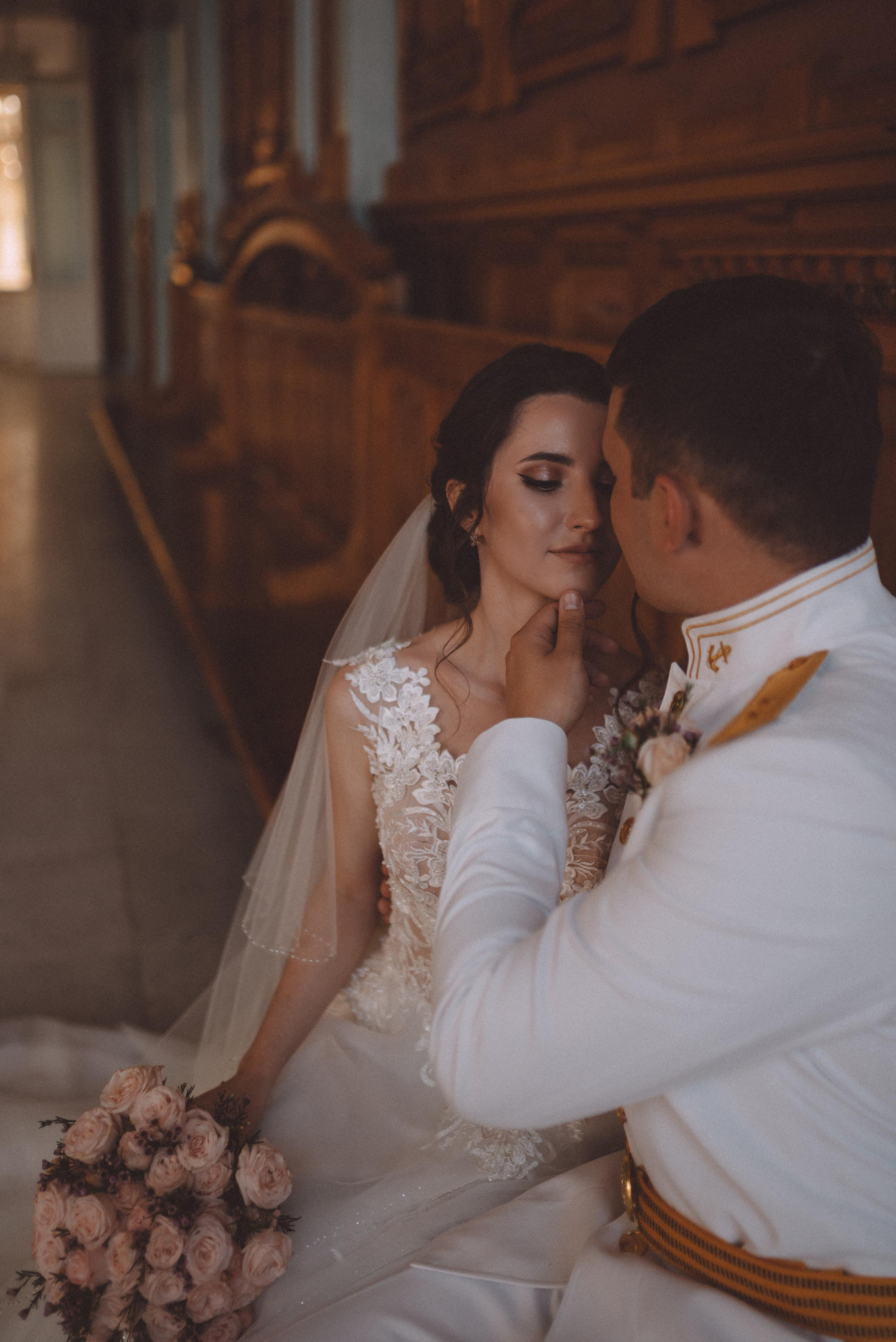 Грант и Влада. Свадебный фотограф в Санкт-Петербурге