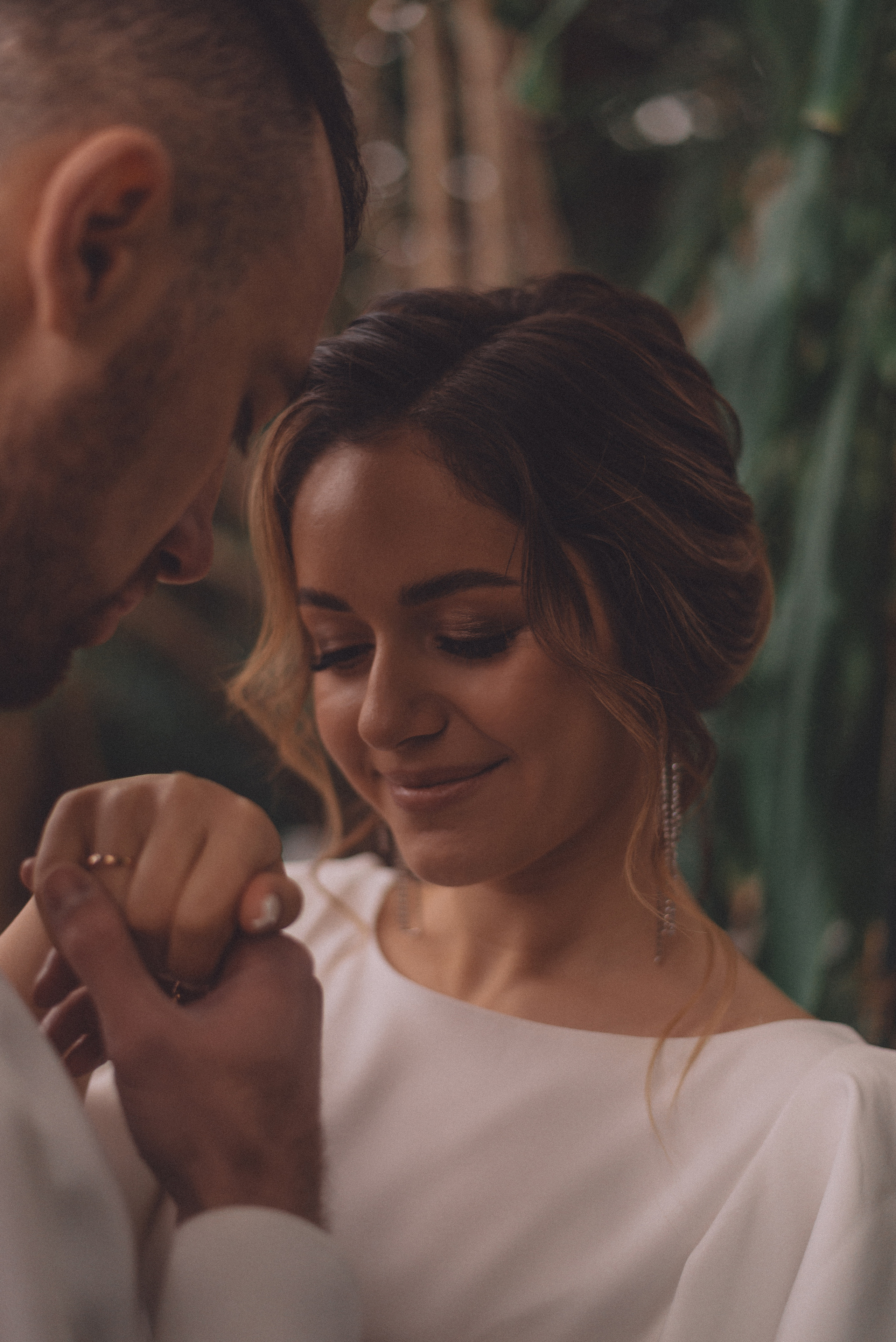 Мурад и Ума. Свадебный фотограф в Санкт-Петербурге