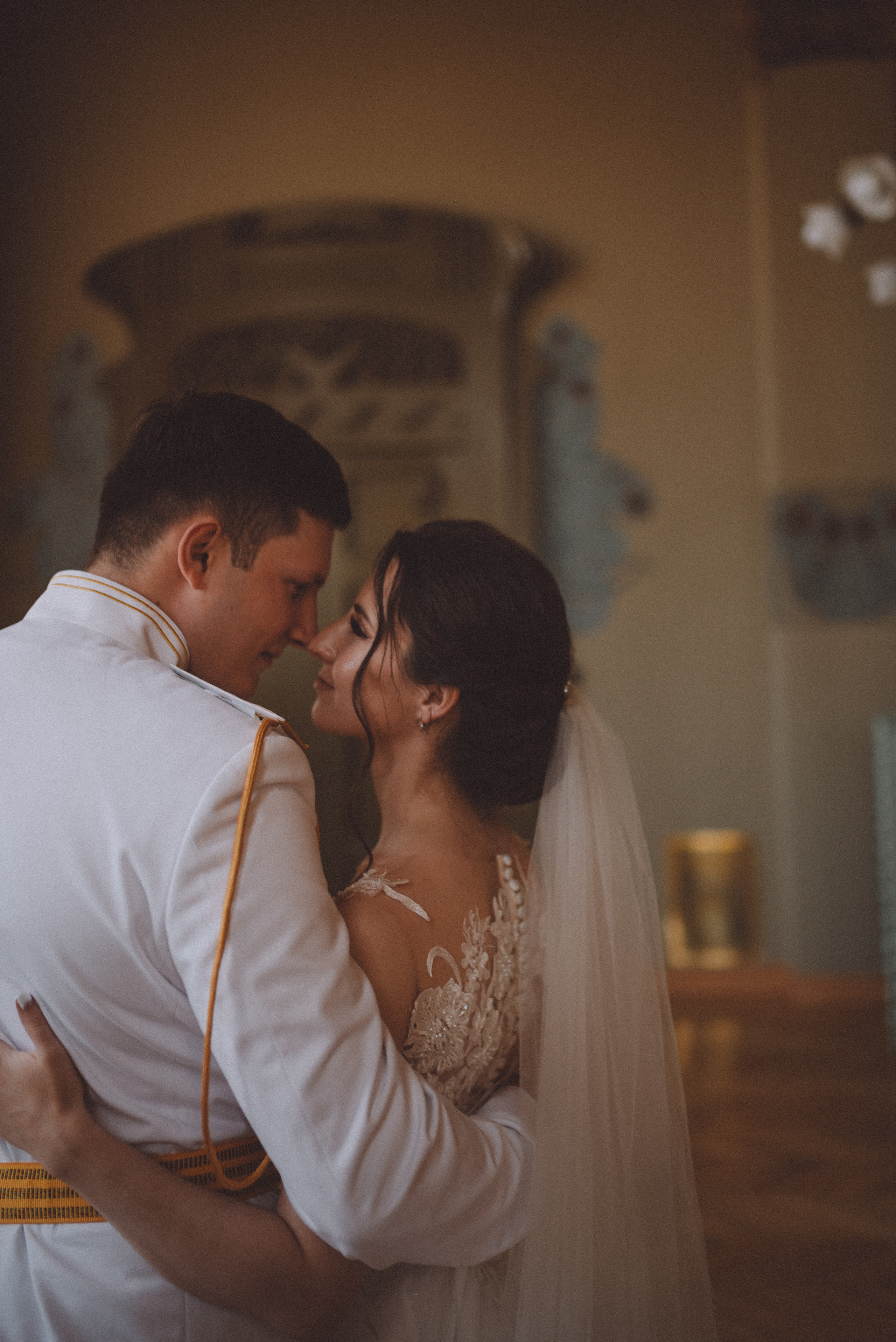 Грант и Влада. Свадебный фотограф в Санкт-Петербурге