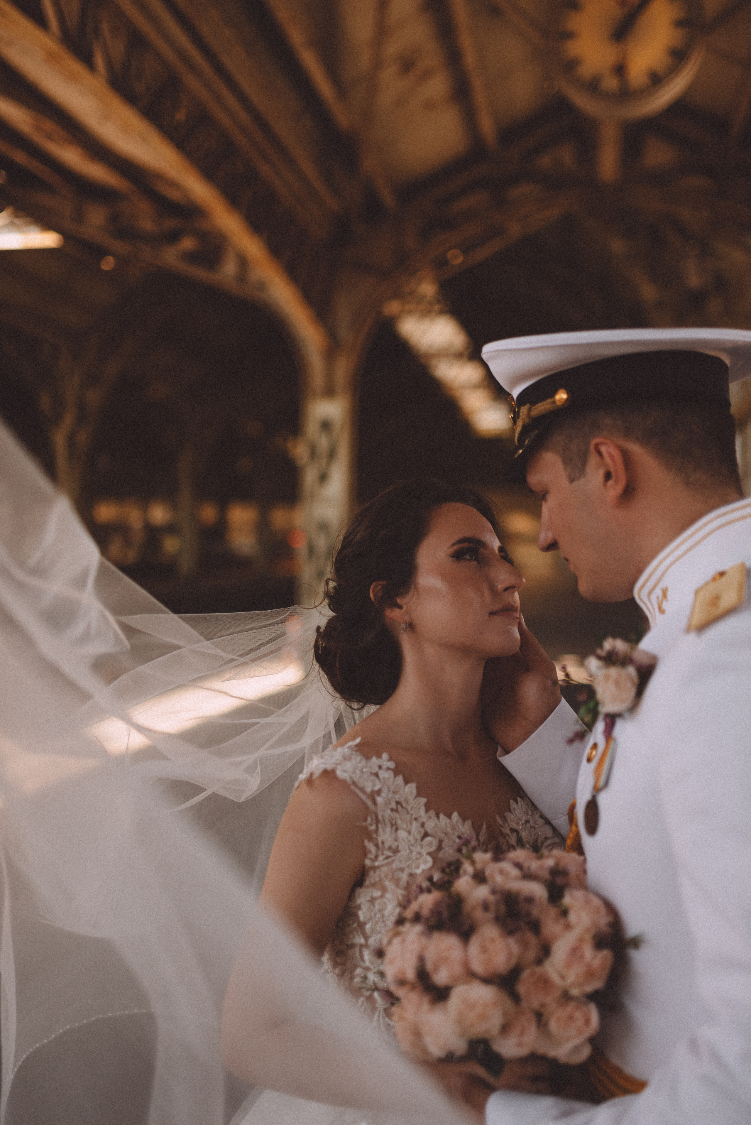 Грант и Влада. Свадебный фотограф в Санкт-Петербурге