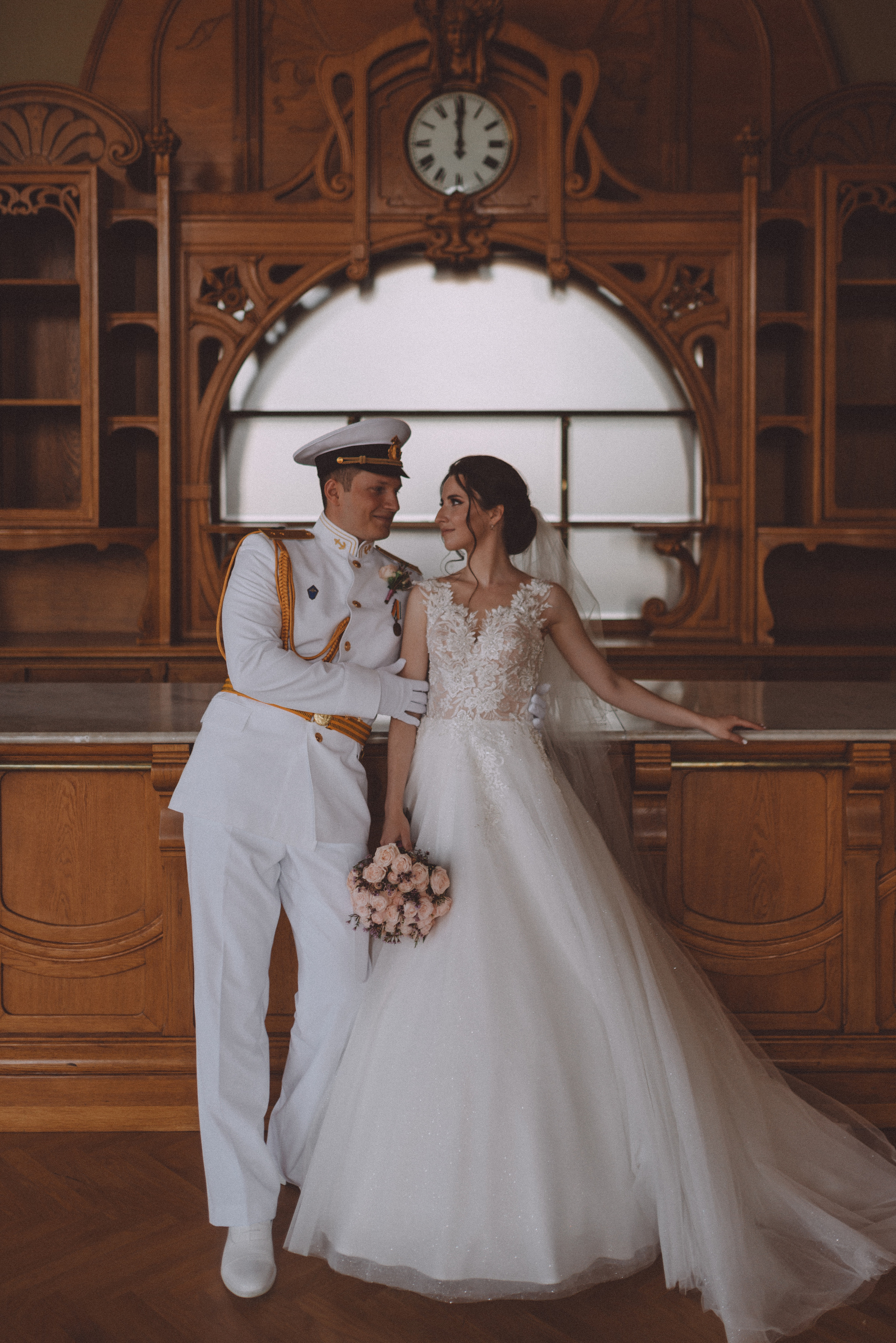 Грант и Влада. Свадебный фотограф в Санкт-Петербурге