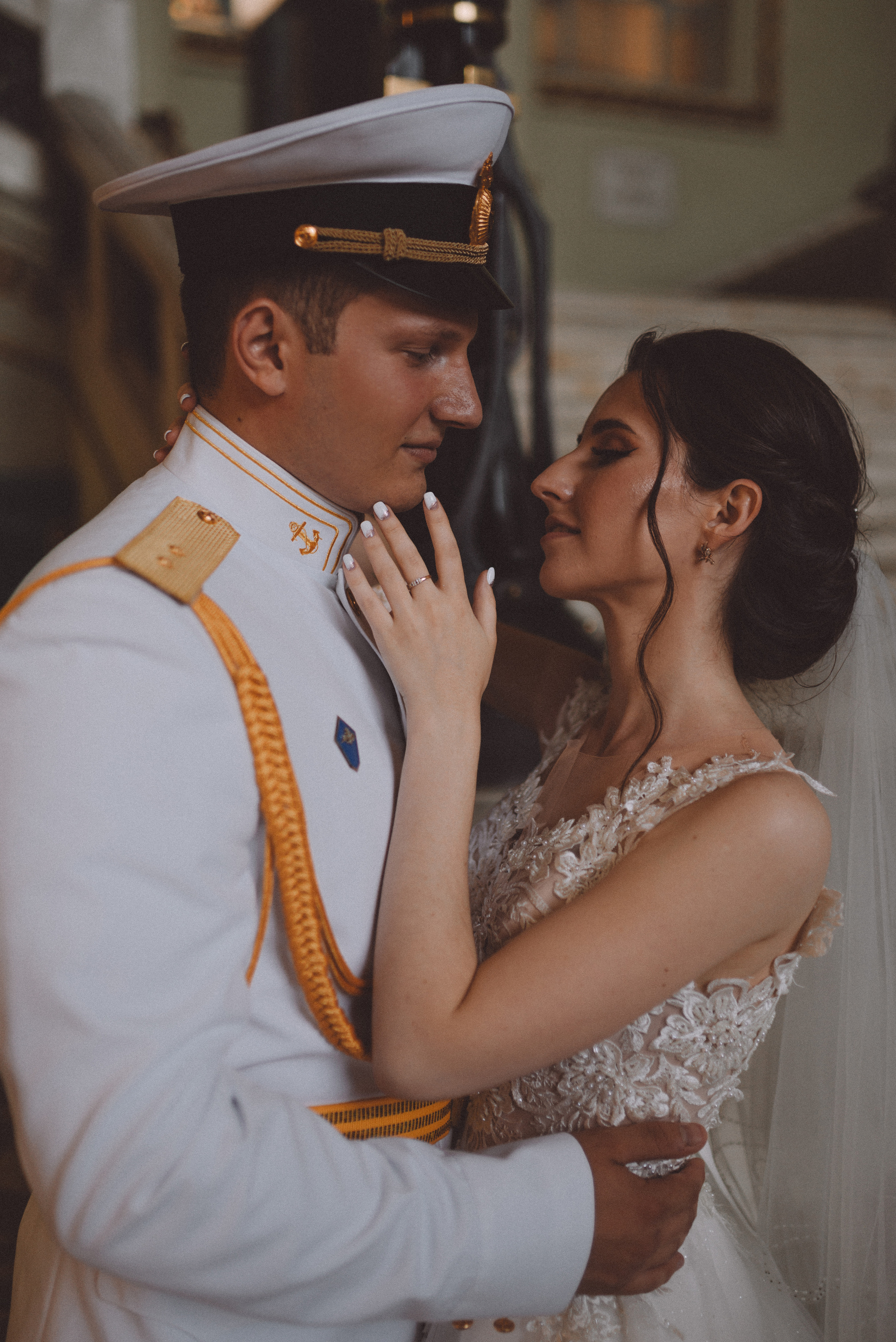 Грант и Влада. Свадебный фотограф в Санкт-Петербурге