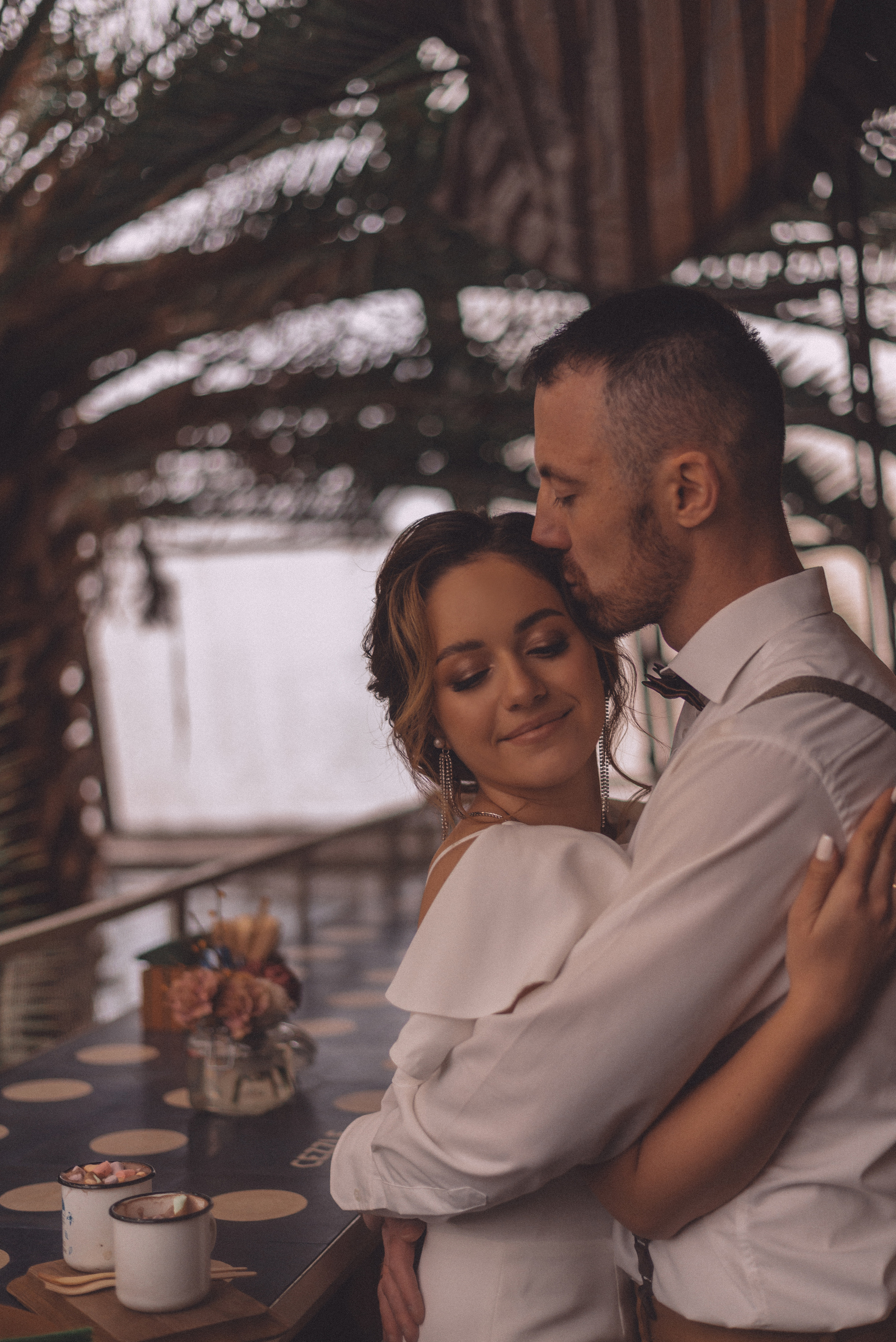 Мурад и Ума. Свадебный фотограф в Санкт-Петербурге