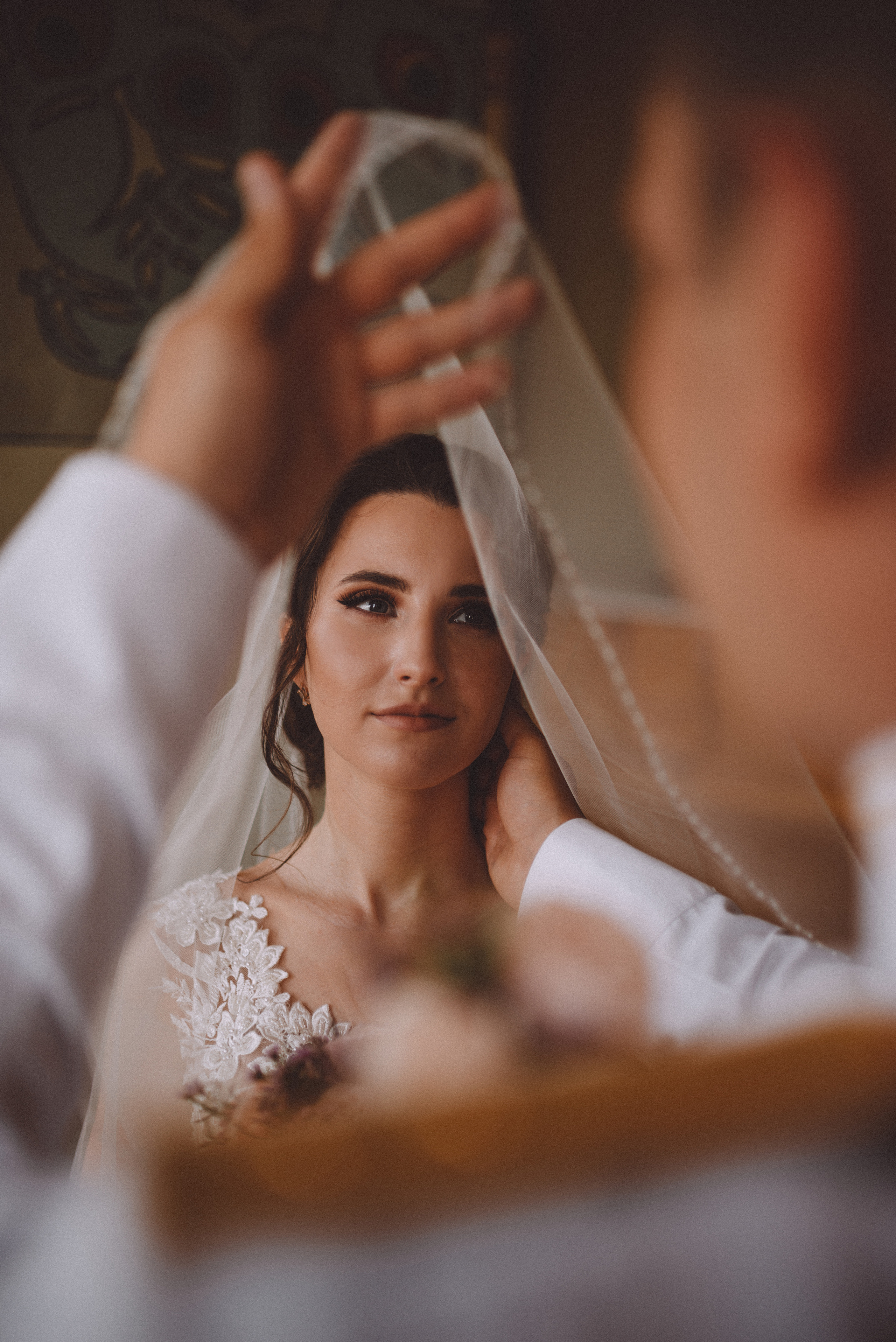 Грант и Влада. Свадебный фотограф в Санкт-Петербурге