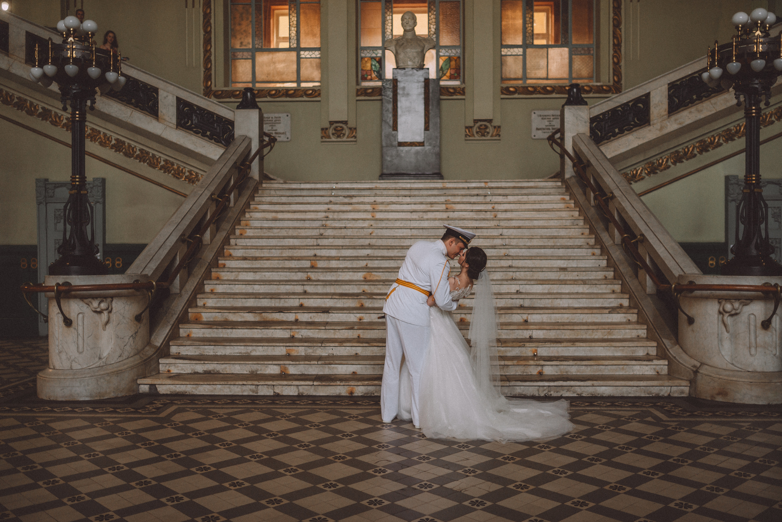 Грант и Влада. Свадебный фотограф в Санкт-Петербурге