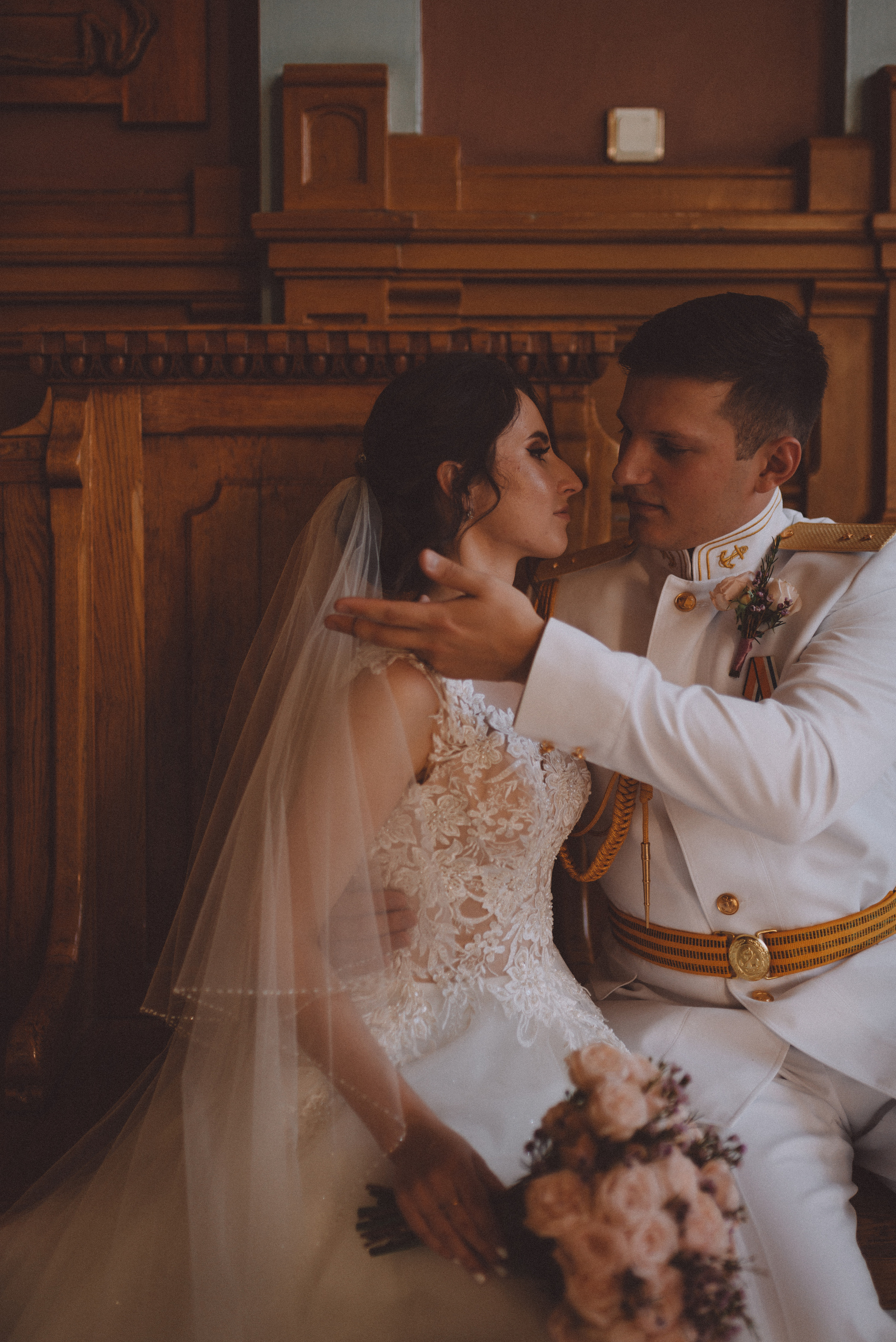 Грант и Влада. Свадебный фотограф в Санкт-Петербурге