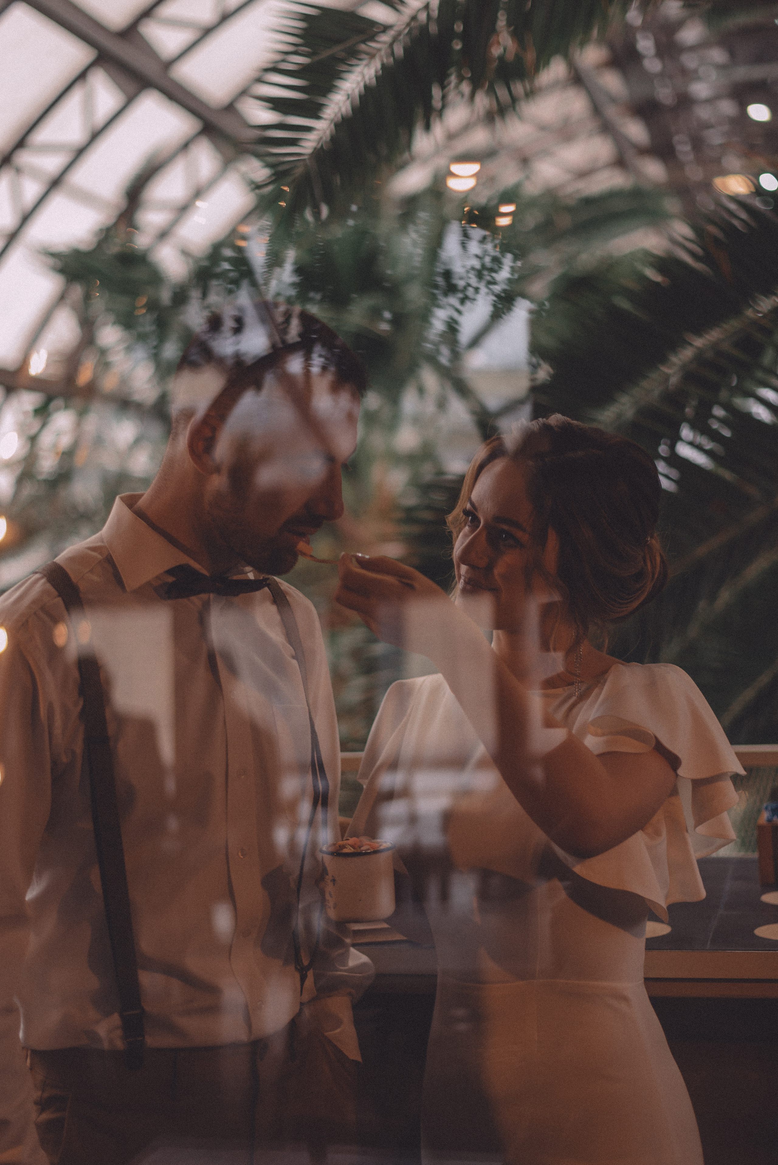 Мурад и Ума. Свадебный фотограф в Санкт-Петербурге