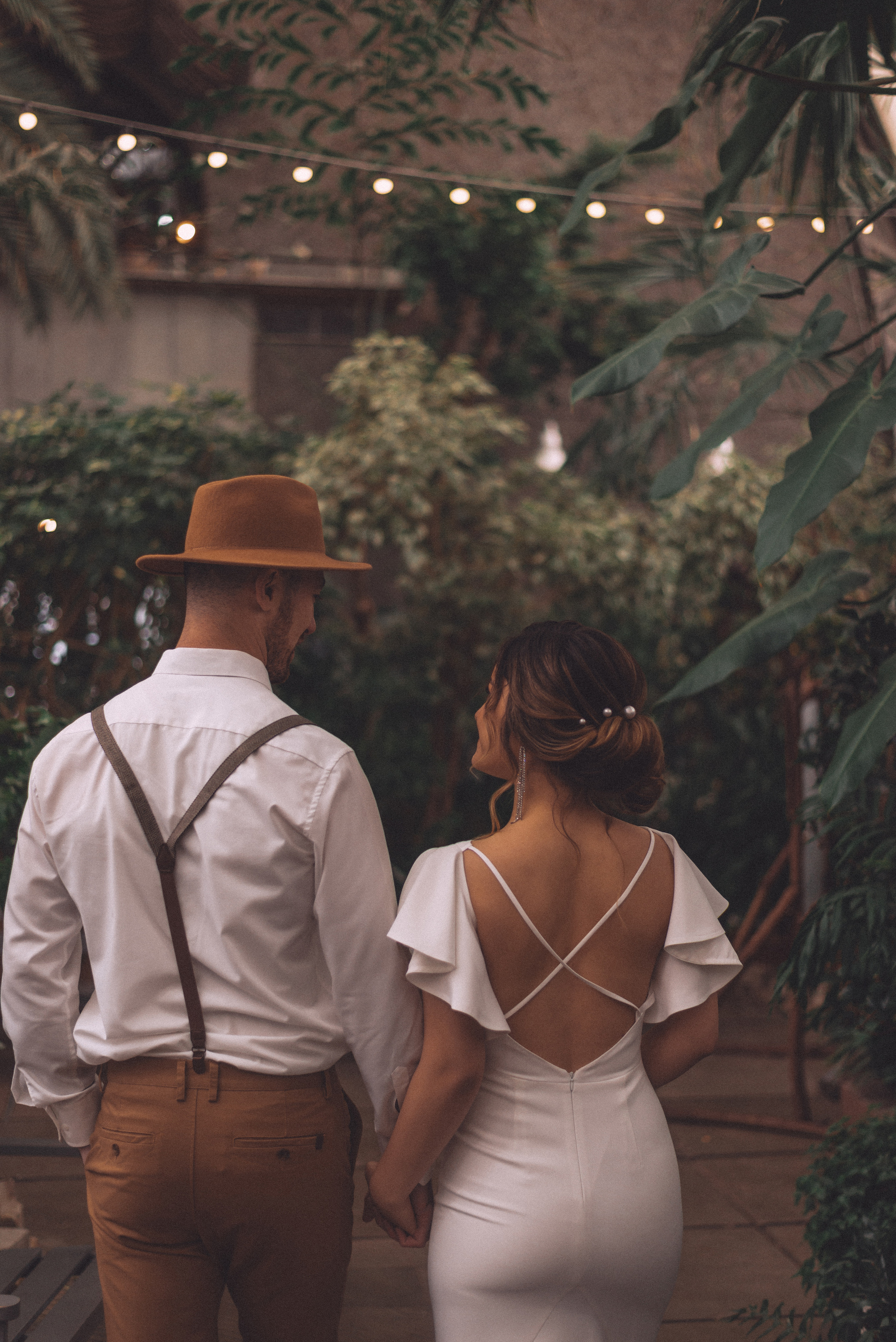 Мурад и Ума. Свадебный фотограф в Санкт-Петербурге