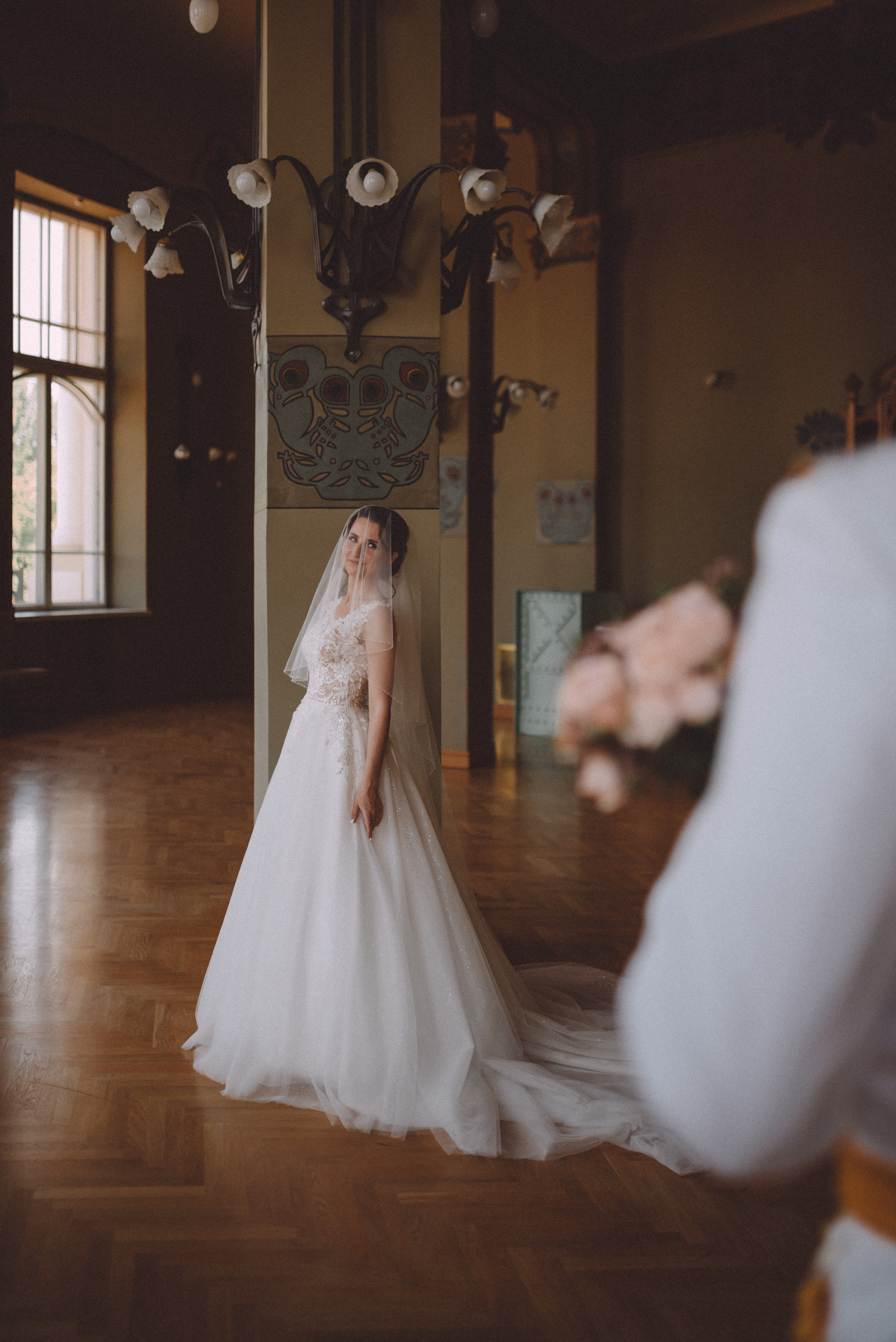 Грант и Влада. Свадебный фотограф в Санкт-Петербурге