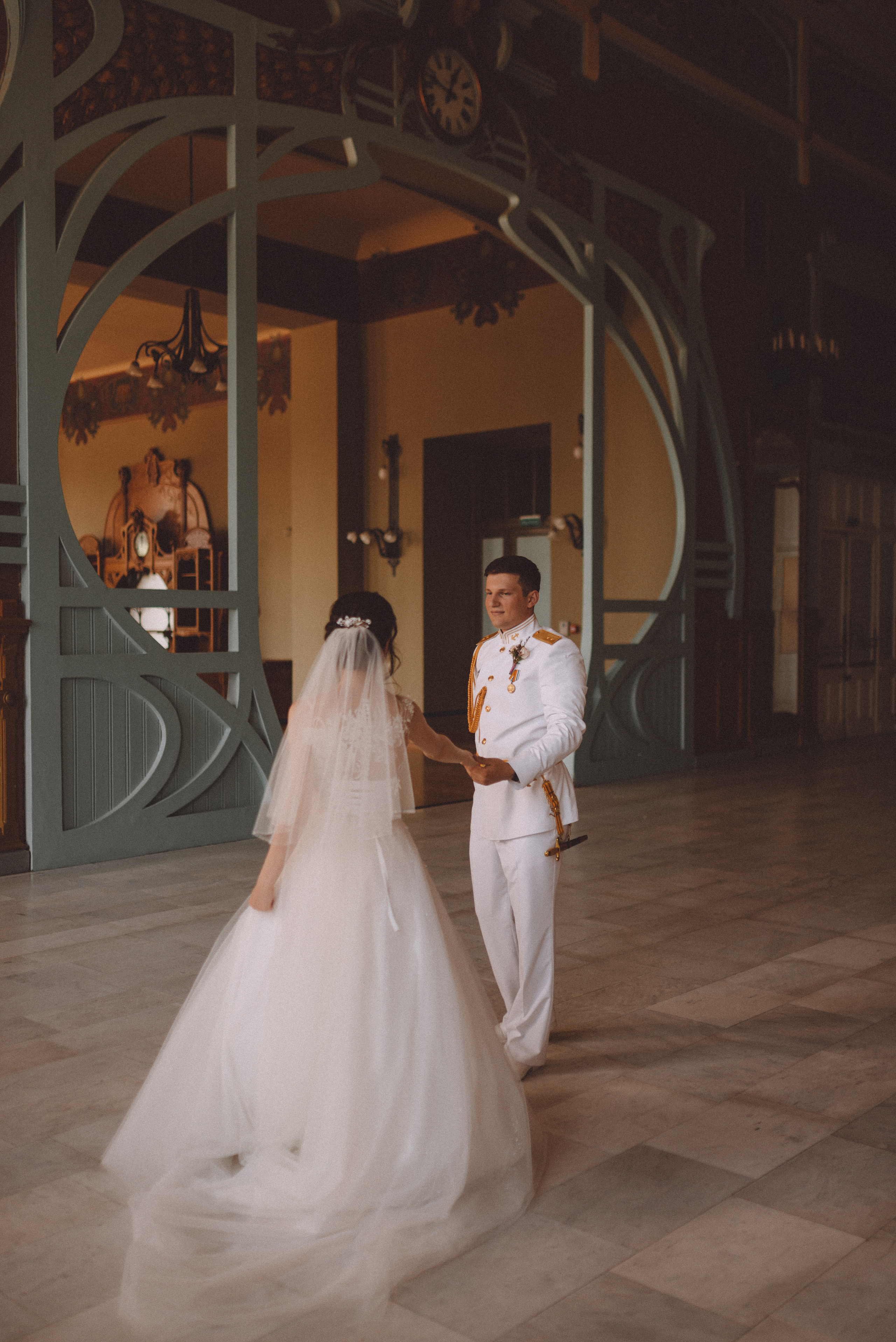 Грант и Влада. Свадебный фотограф в Санкт-Петербурге