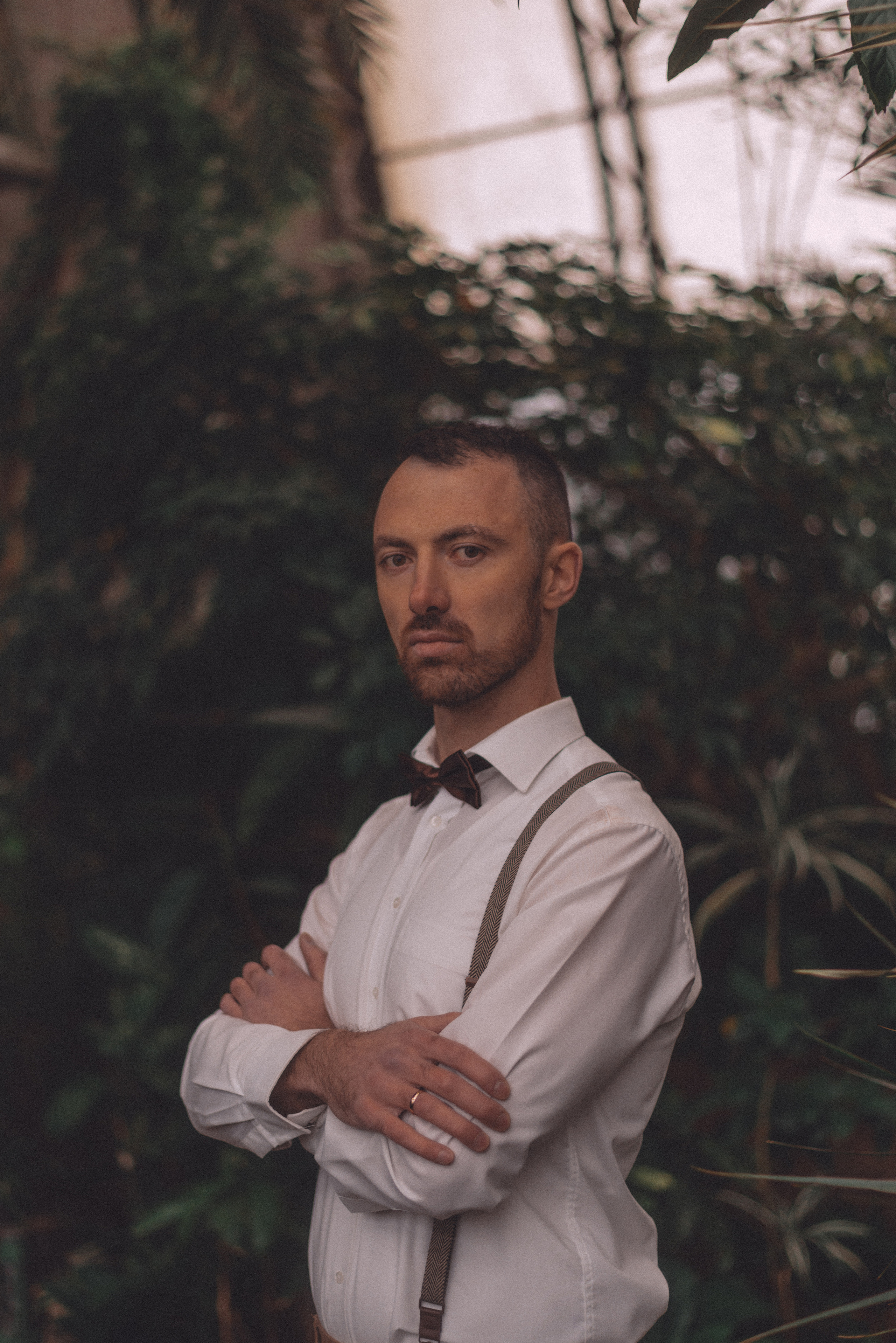 Мурад и Ума. Свадебный фотограф в Санкт-Петербурге