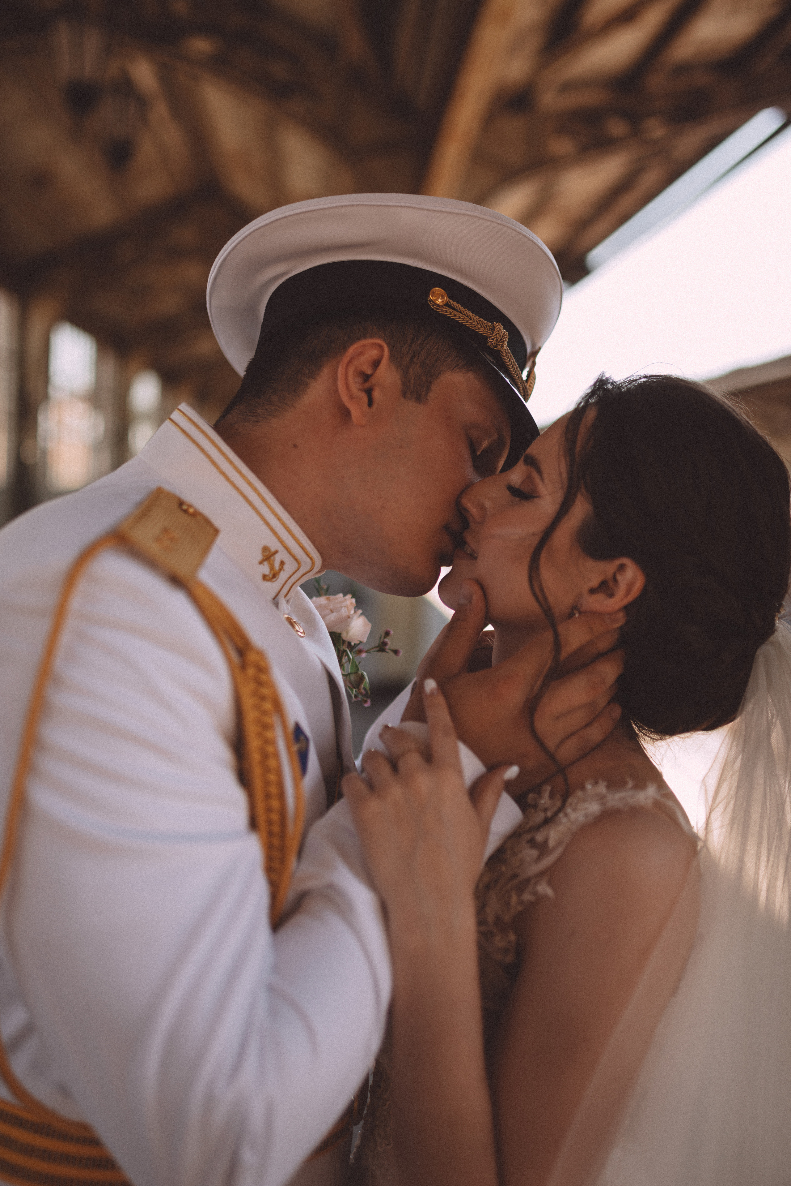 Грант и Влада. Свадебный фотограф в Санкт-Петербурге