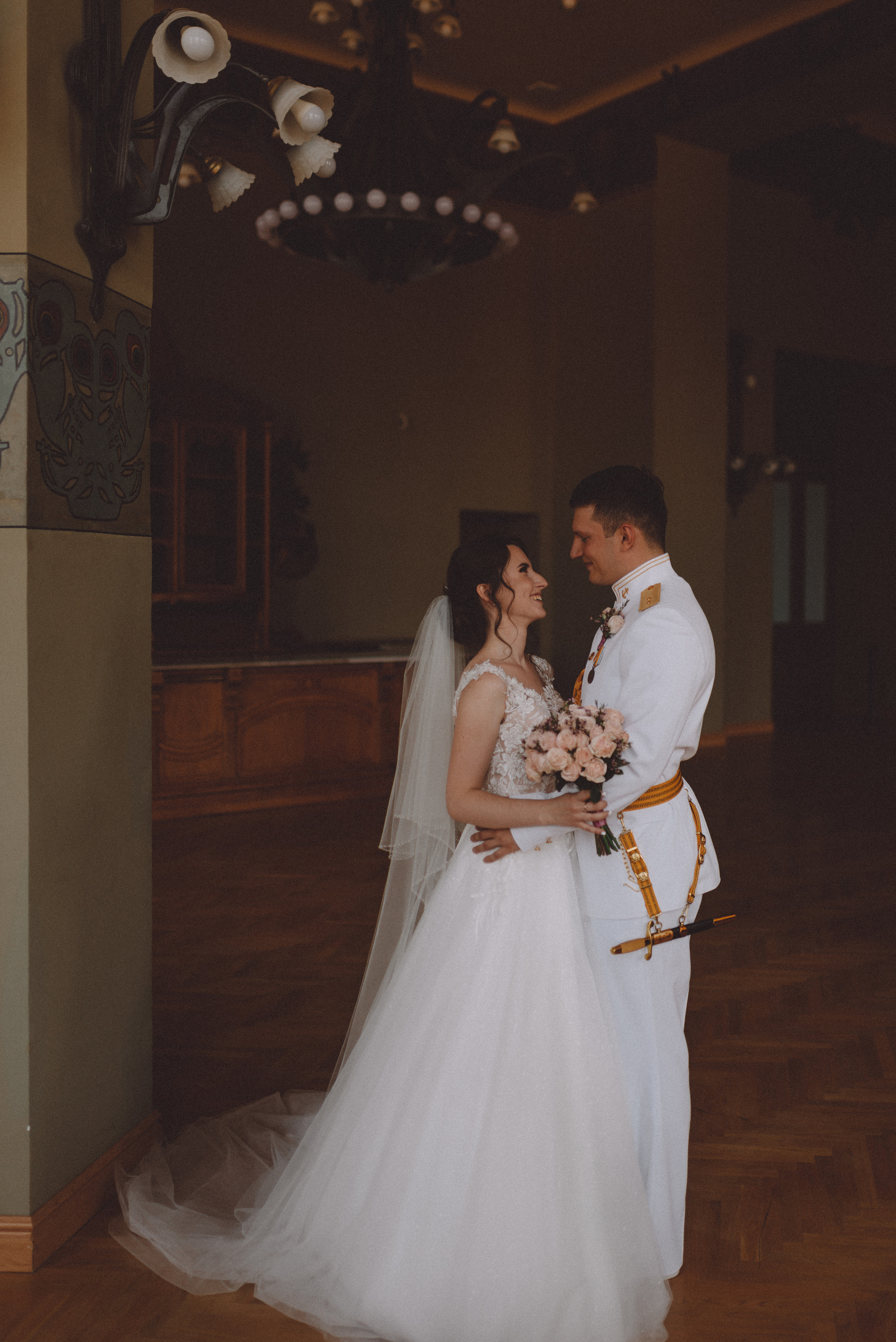 Грант и Влада. Свадебный фотограф в Санкт-Петербурге