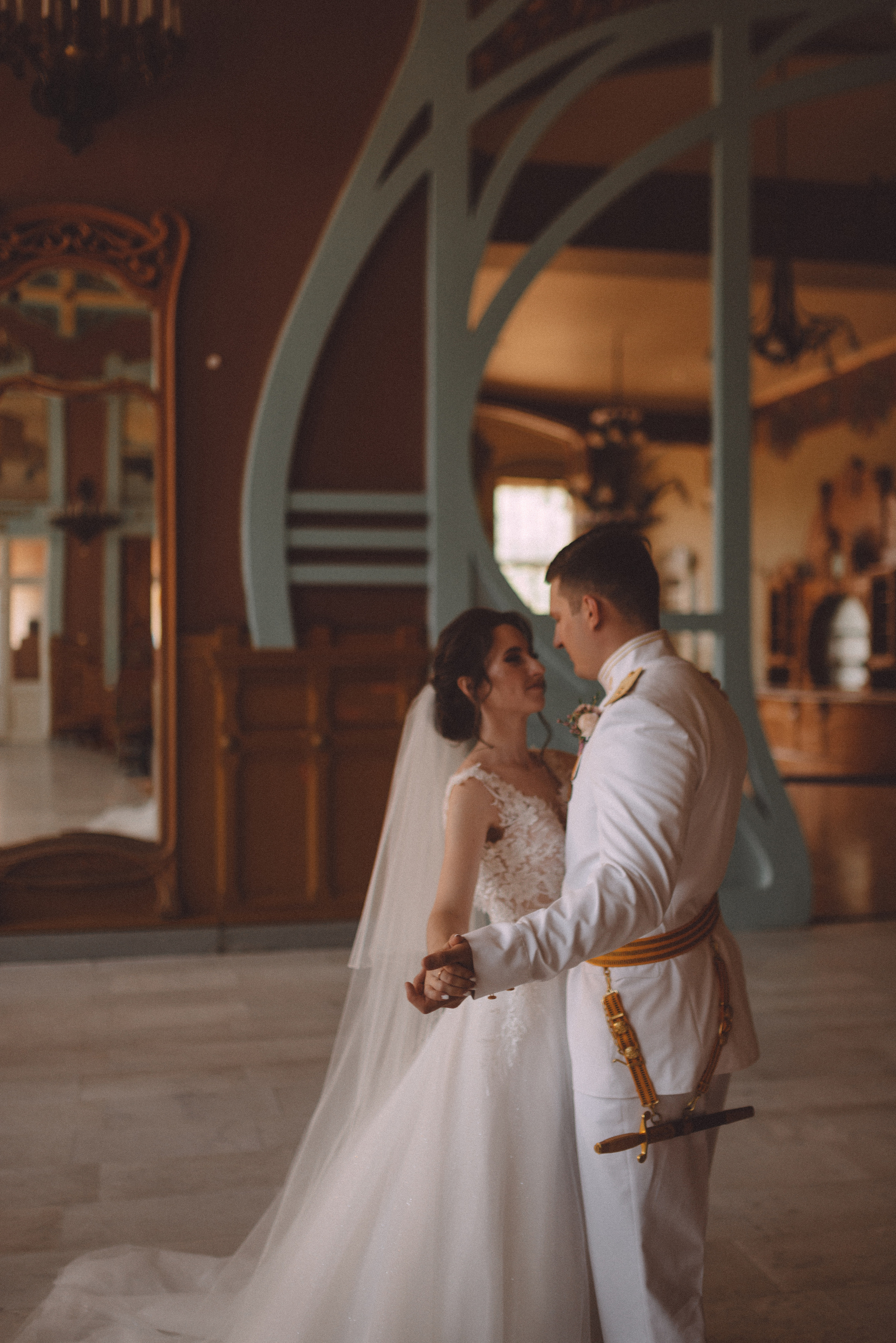 Грант и Влада. Свадебный фотограф в Санкт-Петербурге