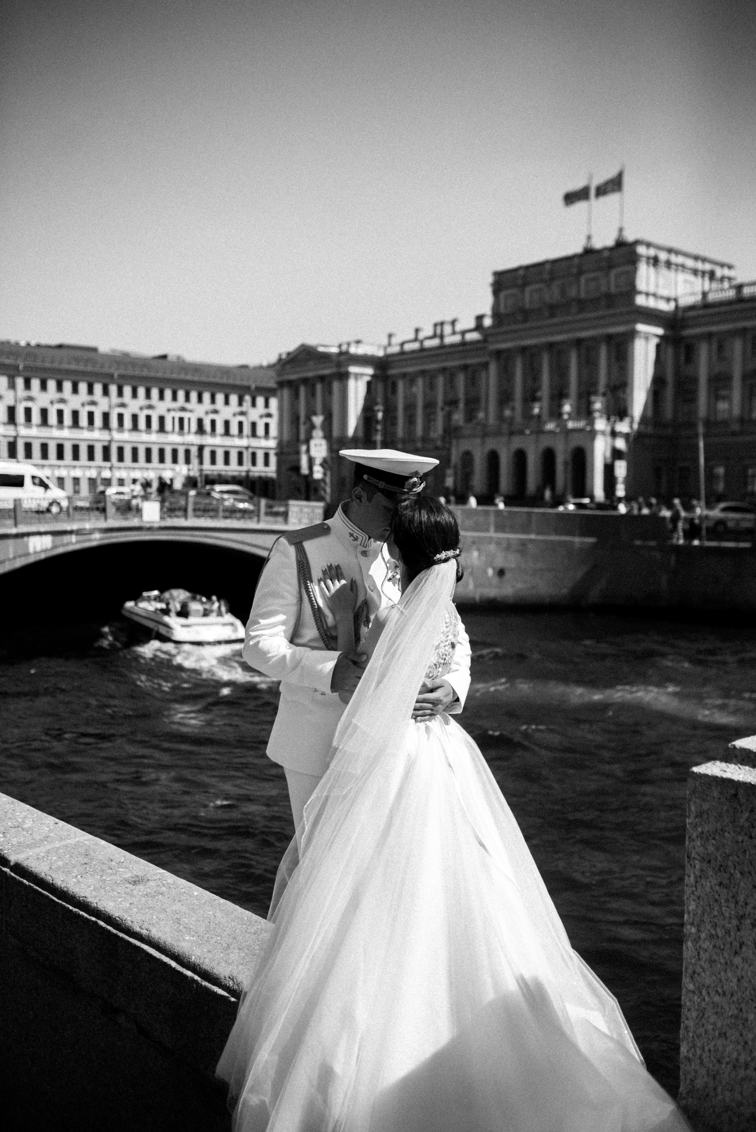 Грант и Влада. Свадебный фотограф в Санкт-Петербурге