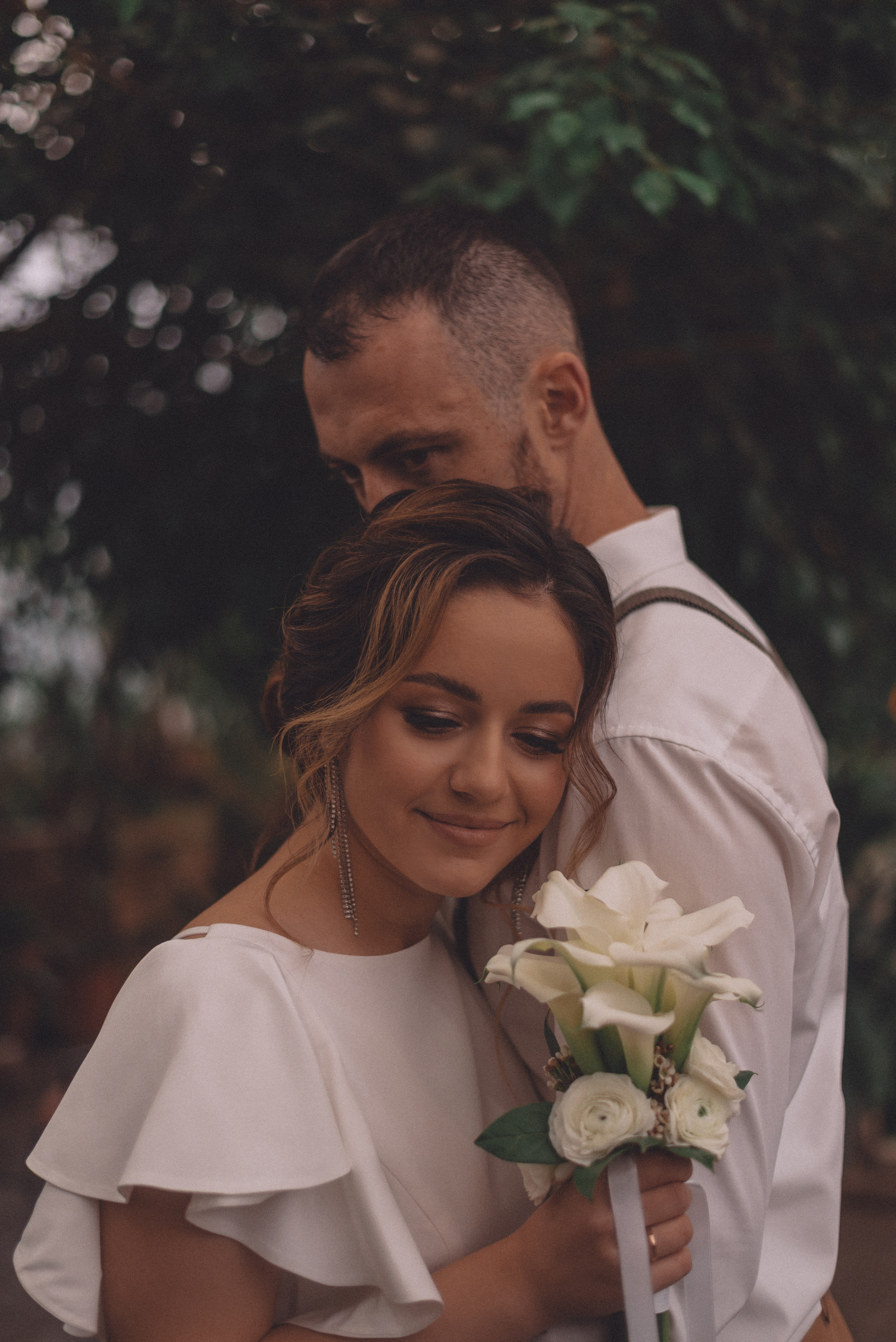 Мурад и Ума. Свадебный фотограф в Санкт-Петербурге