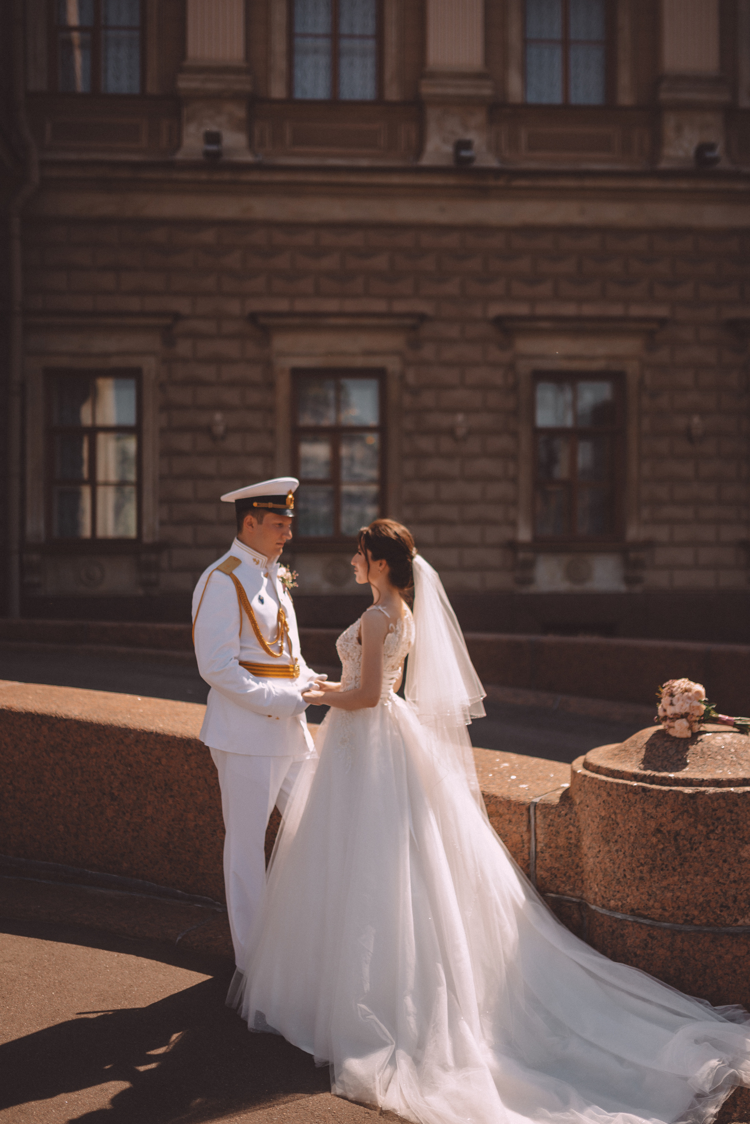 Грант и Влада. Свадебный фотограф в Санкт-Петербурге