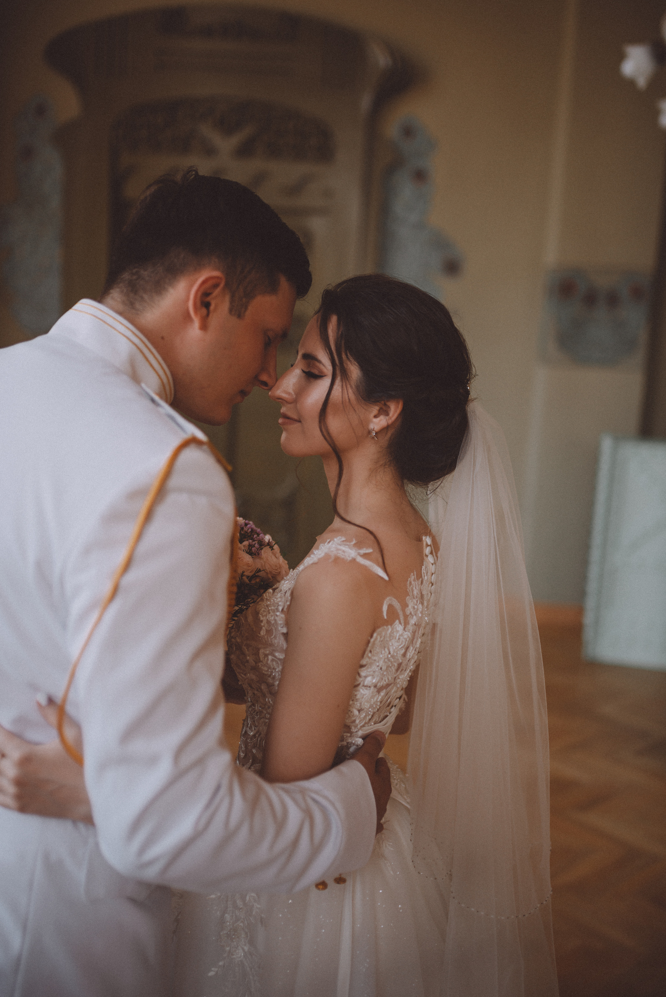 Грант и Влада. Свадебный фотограф в Санкт-Петербурге