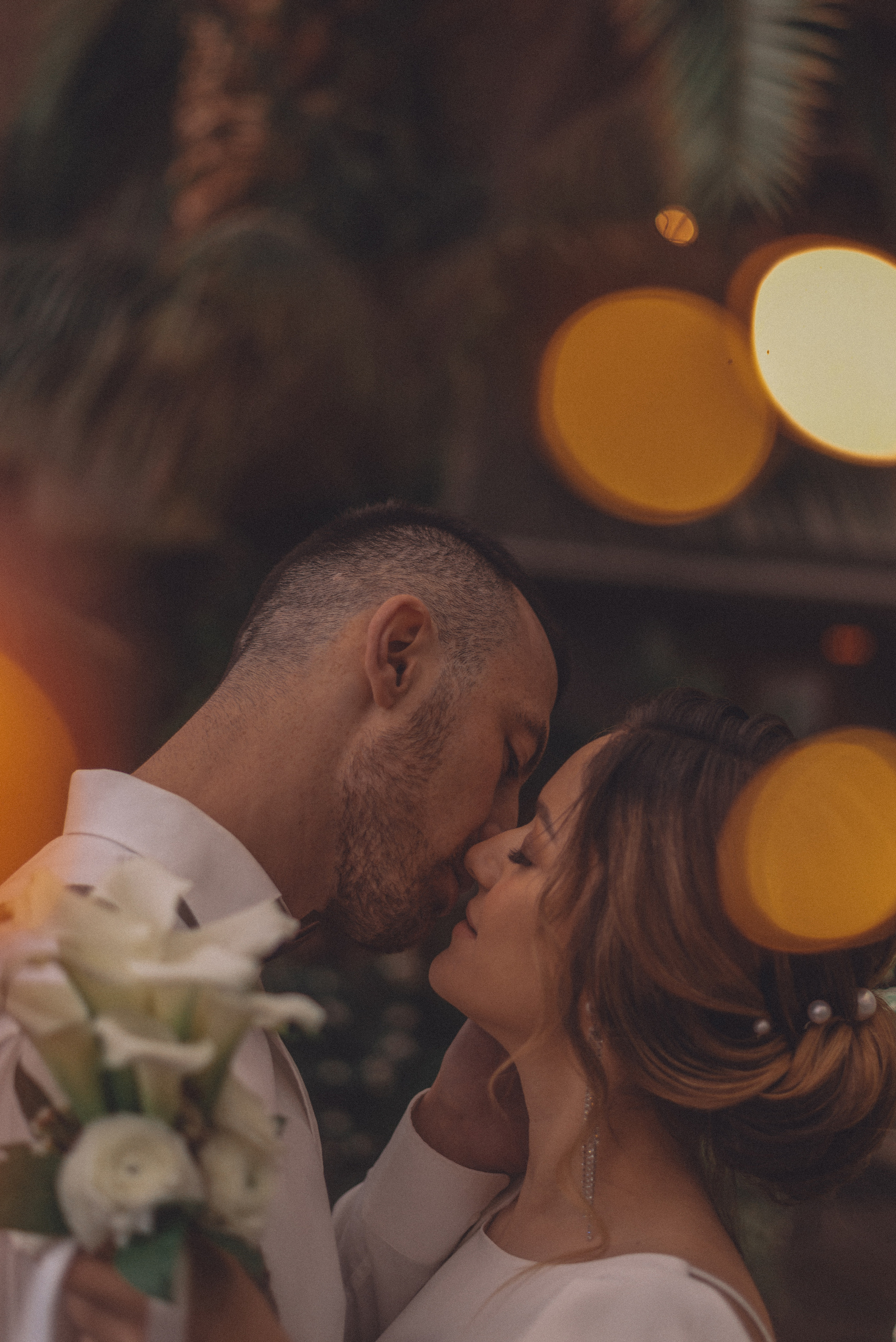 Мурад и Ума. Свадебный фотограф в Санкт-Петербурге