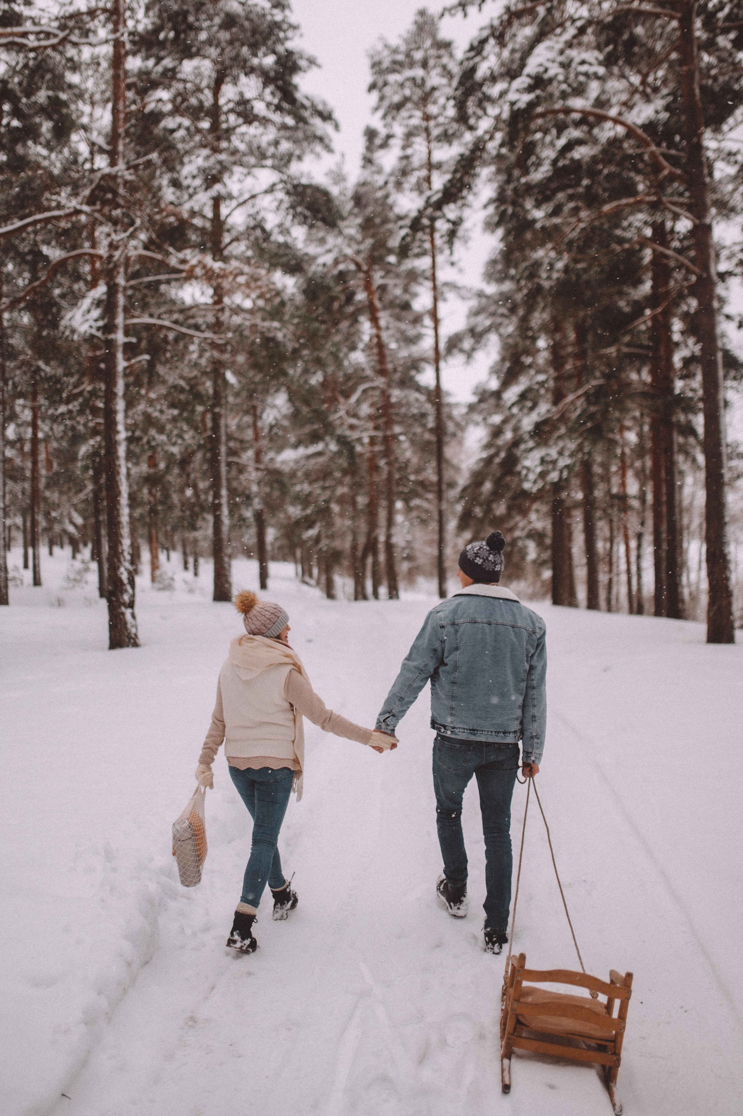 Winter ❄️. Свадебный фотограф в Санкт-Петербурге