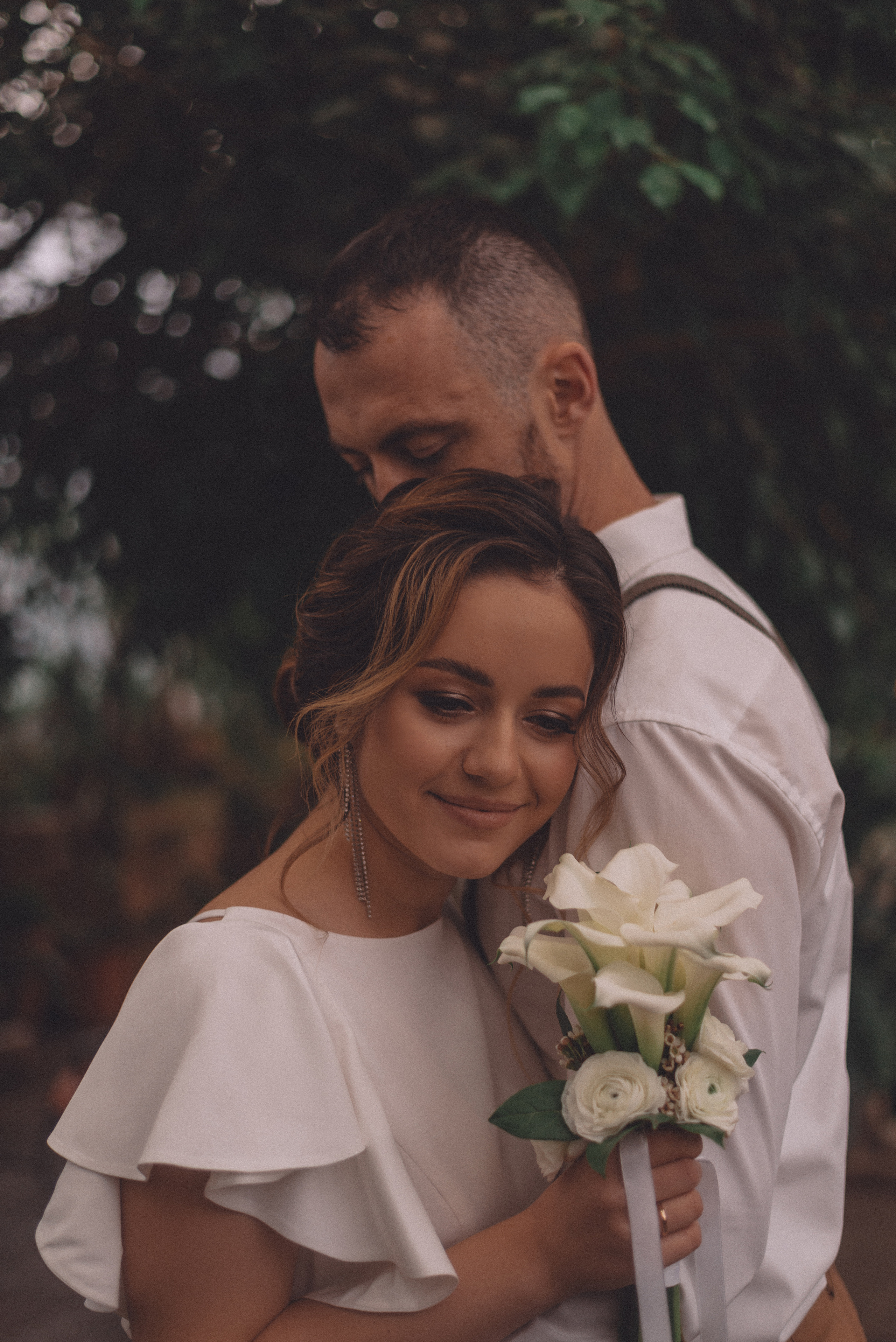 Мурад и Ума. Свадебный фотограф в Санкт-Петербурге