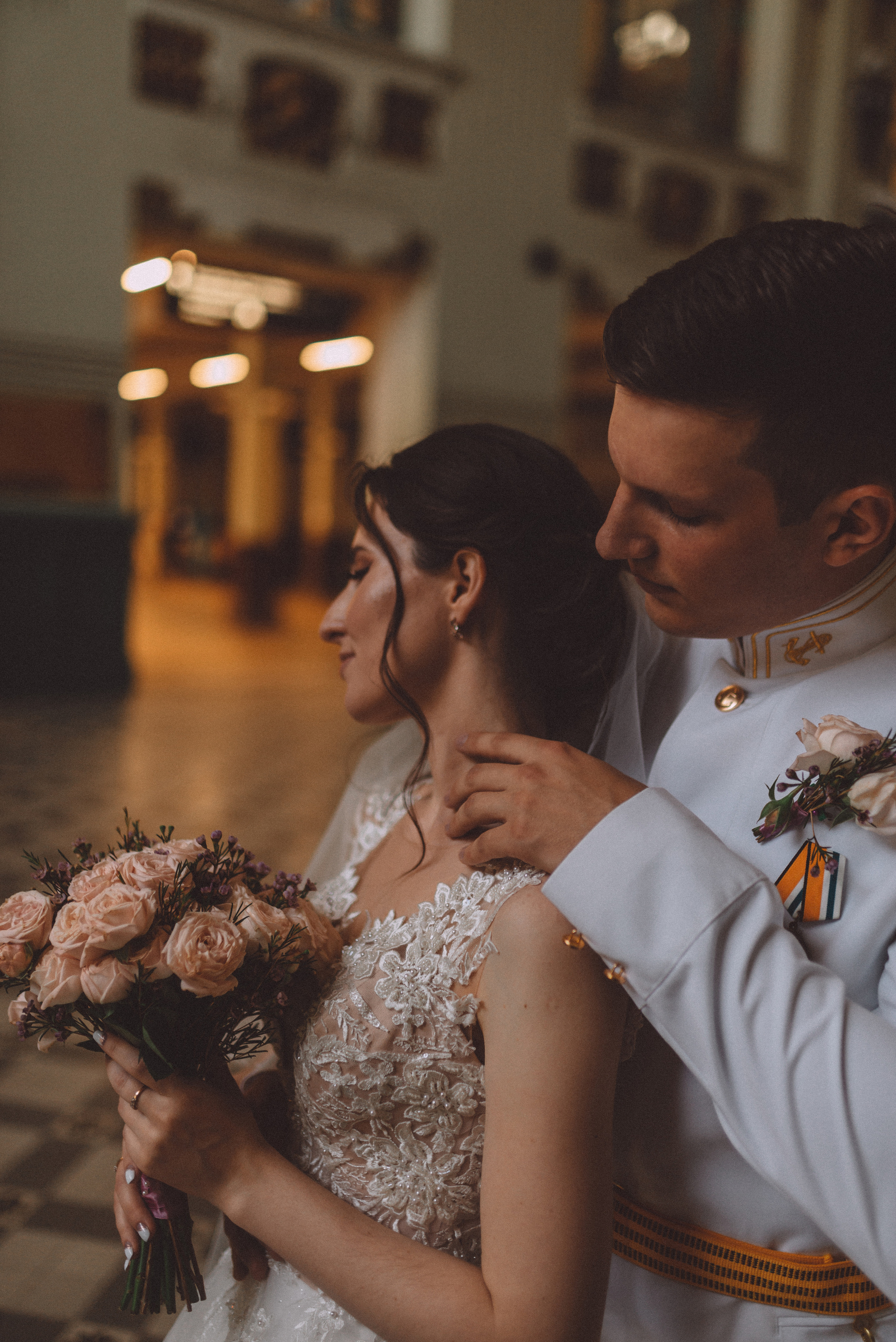 Грант и Влада. Свадебный фотограф в Санкт-Петербурге