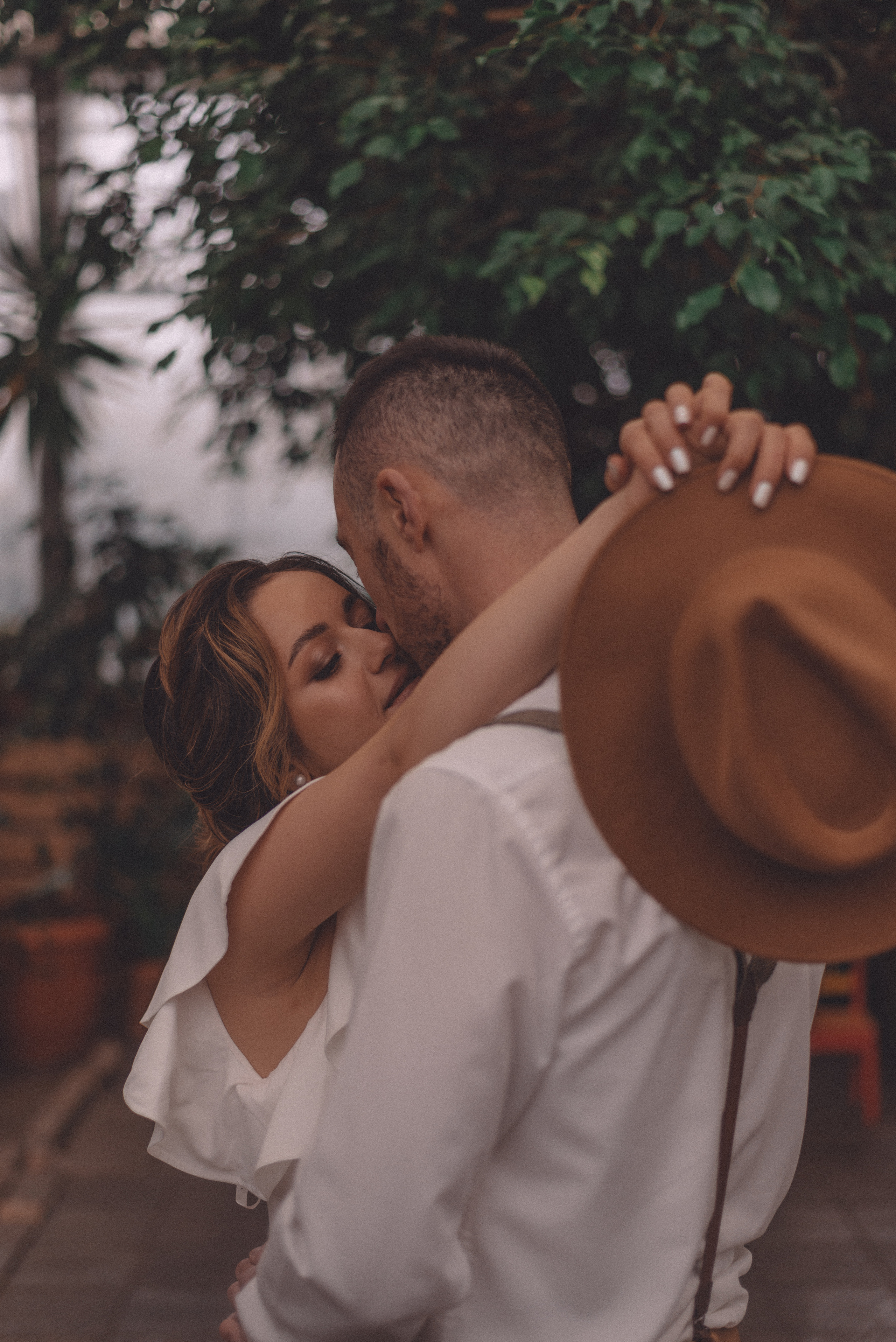 Мурад и Ума. Свадебный фотограф в Санкт-Петербурге